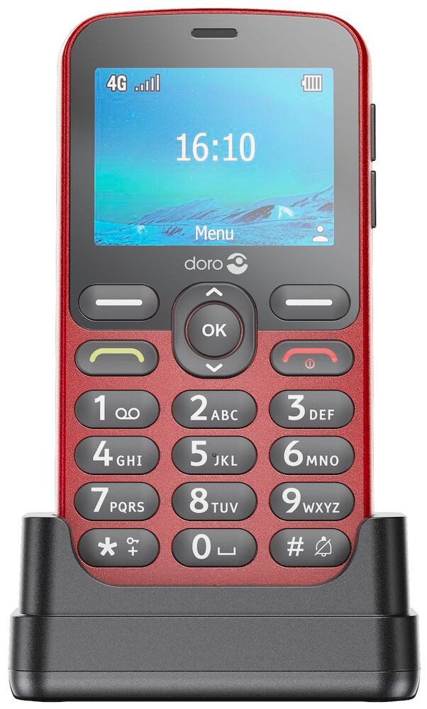 Doro Gsm 1880 (zonder voedingsadapter)