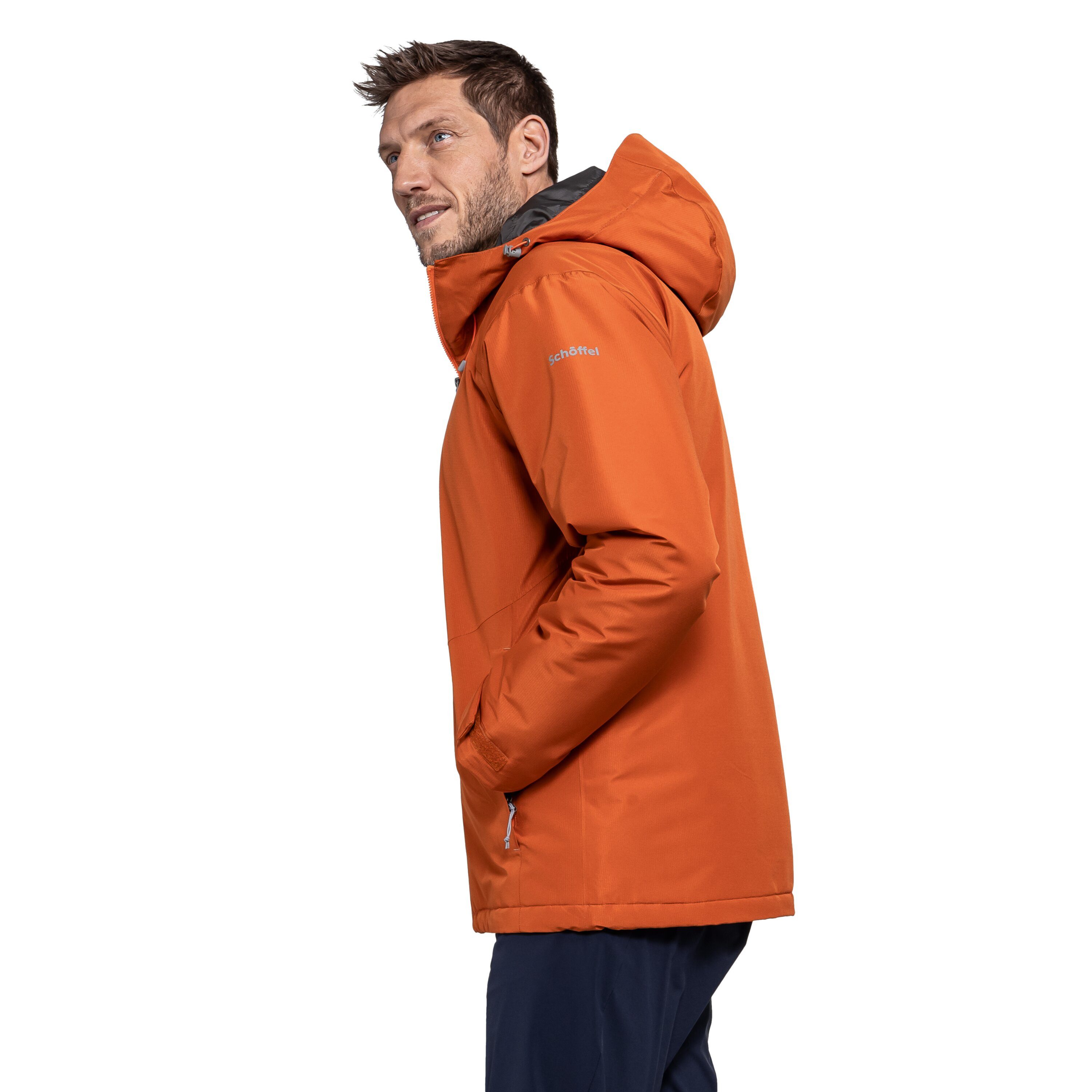 Schöffel Outdoorjack Ins Jacket Style Wildkar MNS