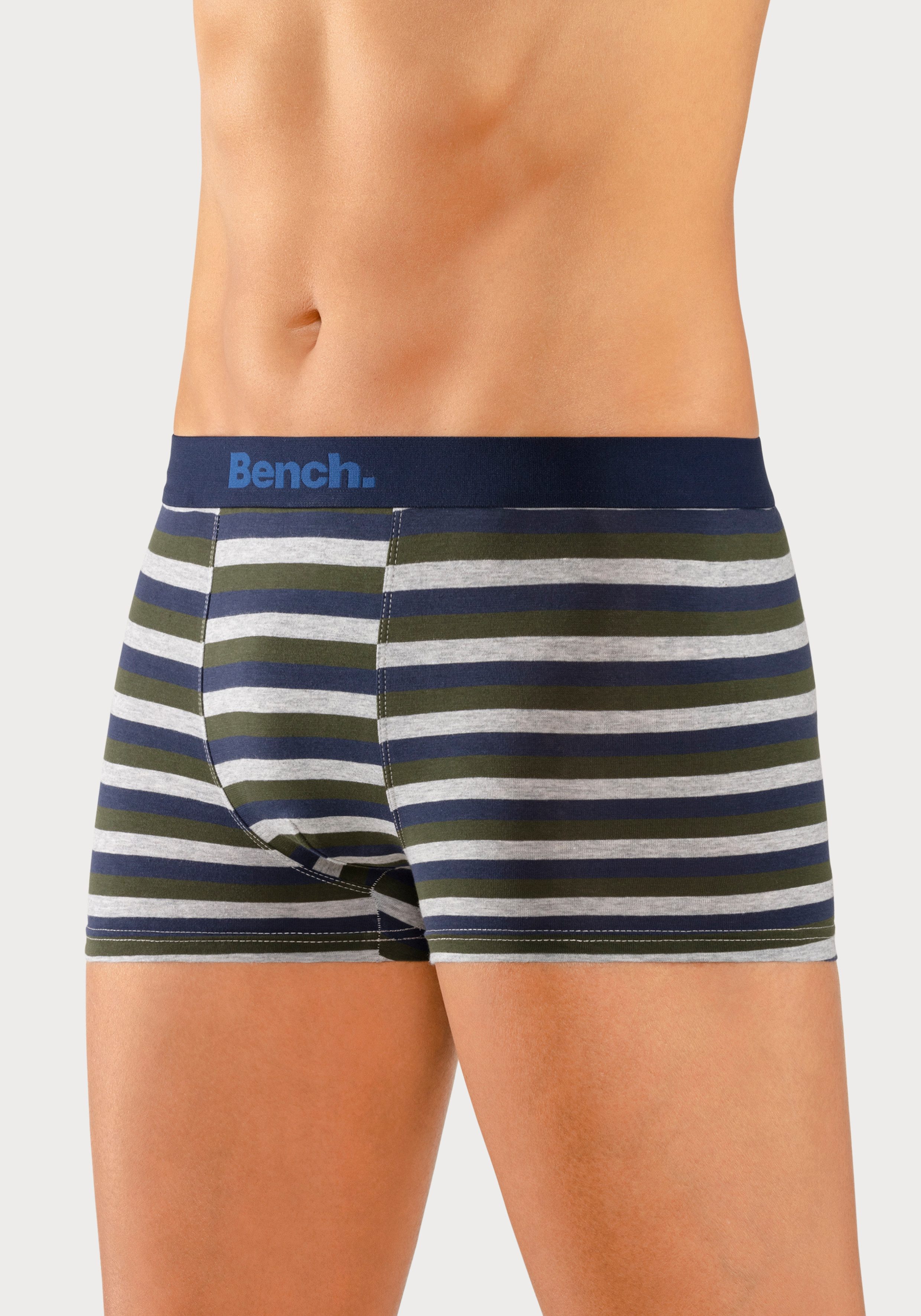 Bench. Boxershort voor heren (set, 4 stuks)