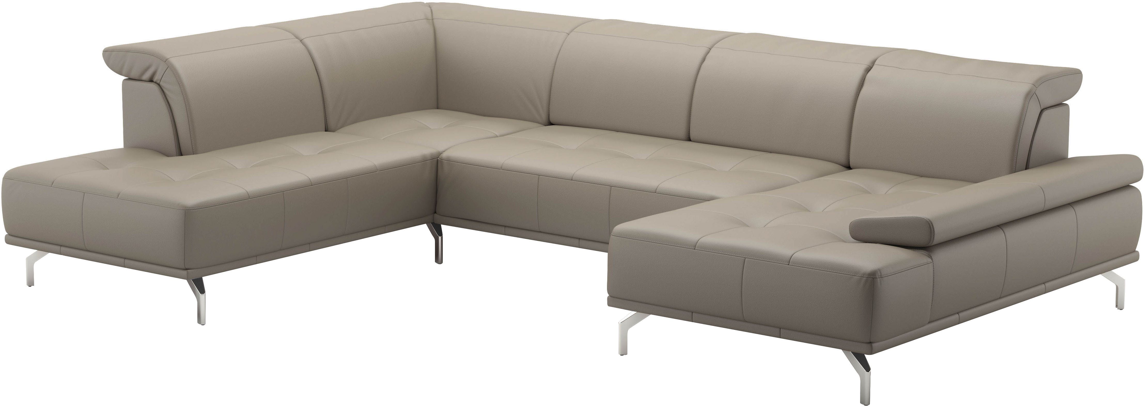 Places of Style Zithoek Caluna Incl. zitdiepteverstelling, optioneel met hoofd- en armleuningverstelling