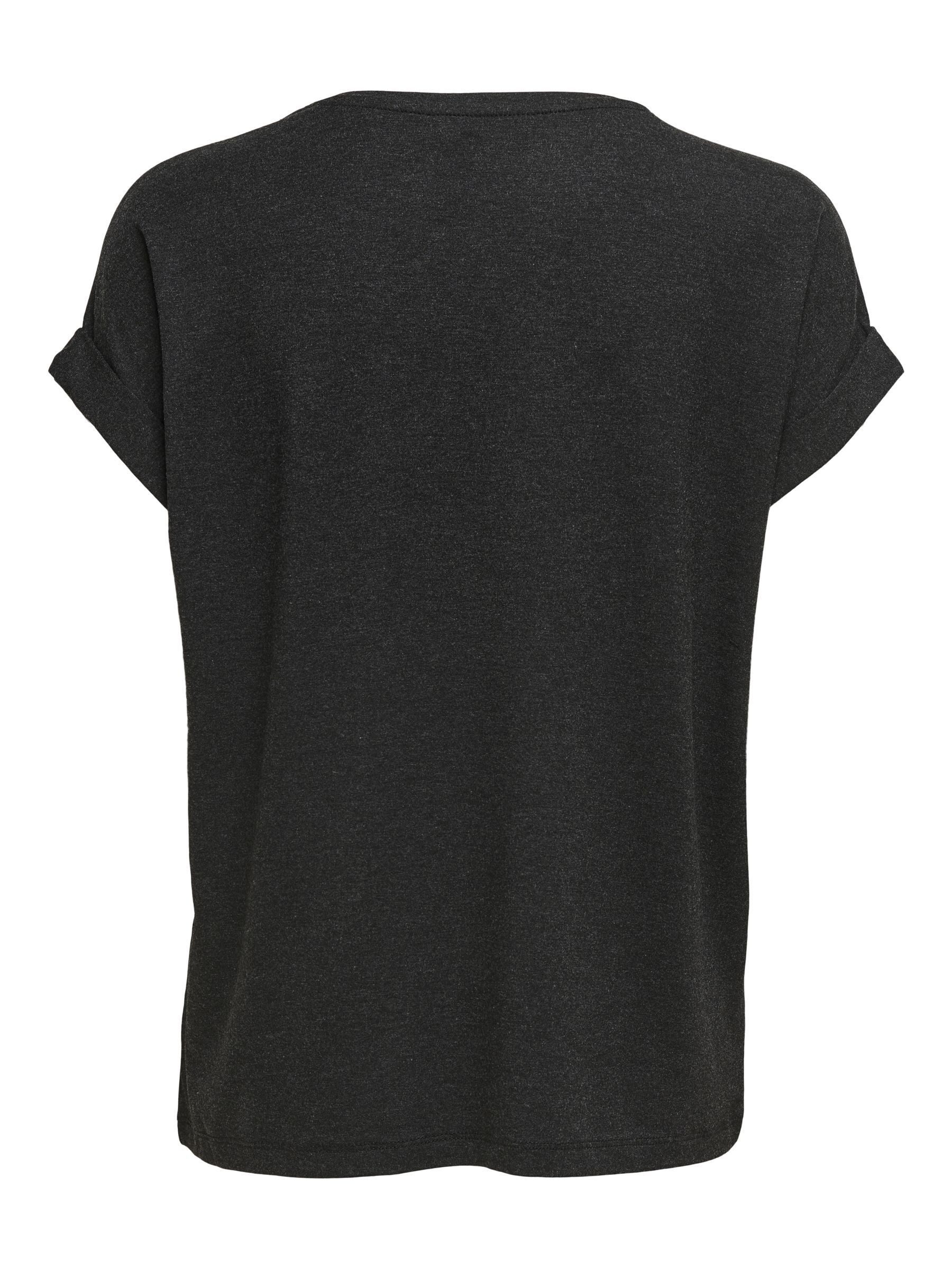 Only T-shirt ONLMOSTER S/S O-NECK TOP NOOS JRS