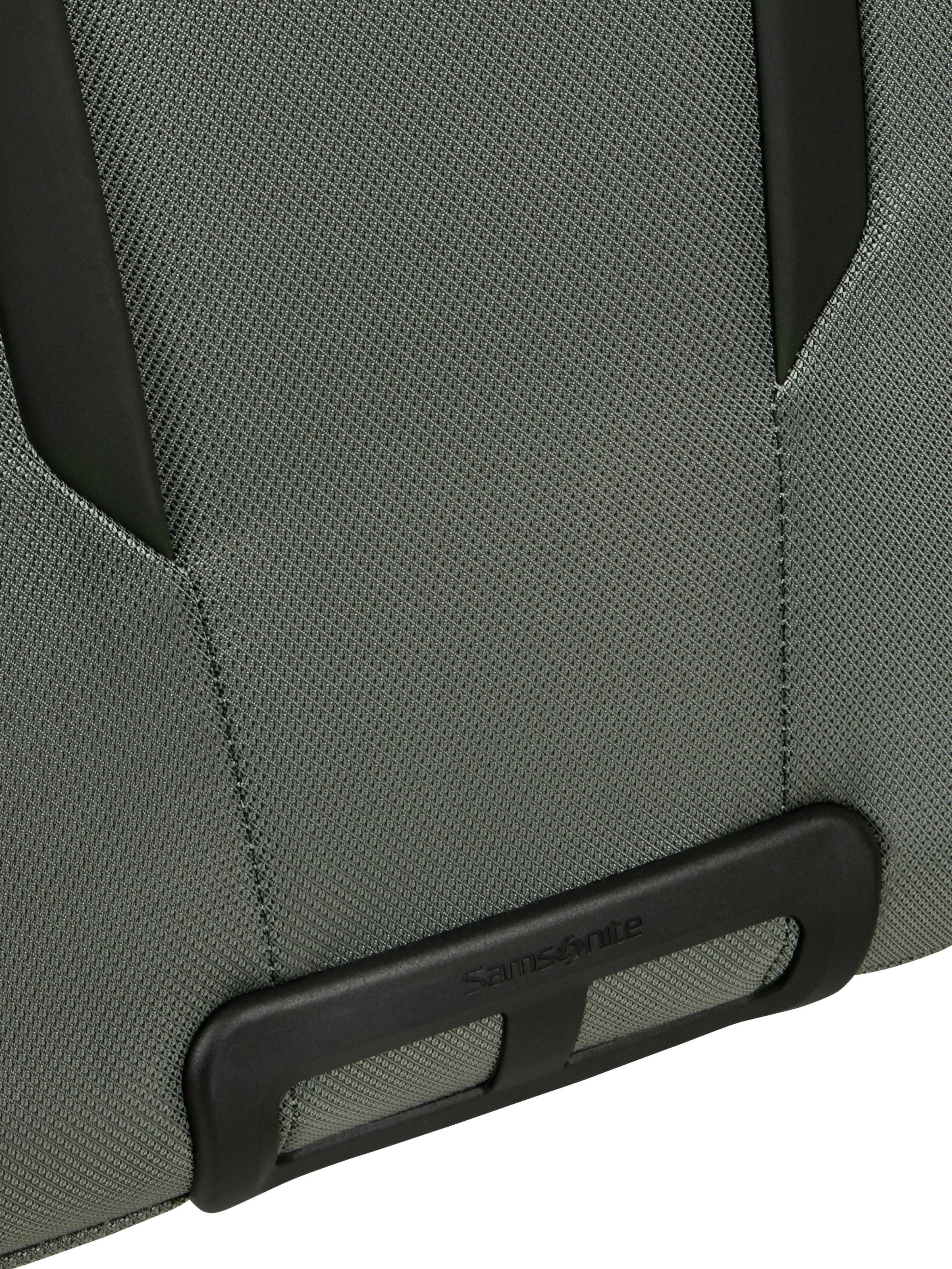 Samsonite Zachte bagage trolley RESPARK 55 Trolley reisbagage handbagage zachte koffer TSA-cijferslot
