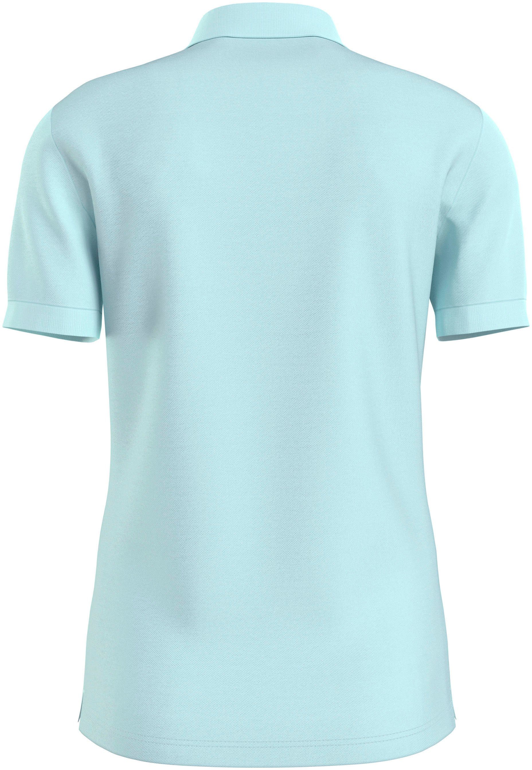 Calvin Klein Poloshirt CK EMBRO BADGE SLIM POLO