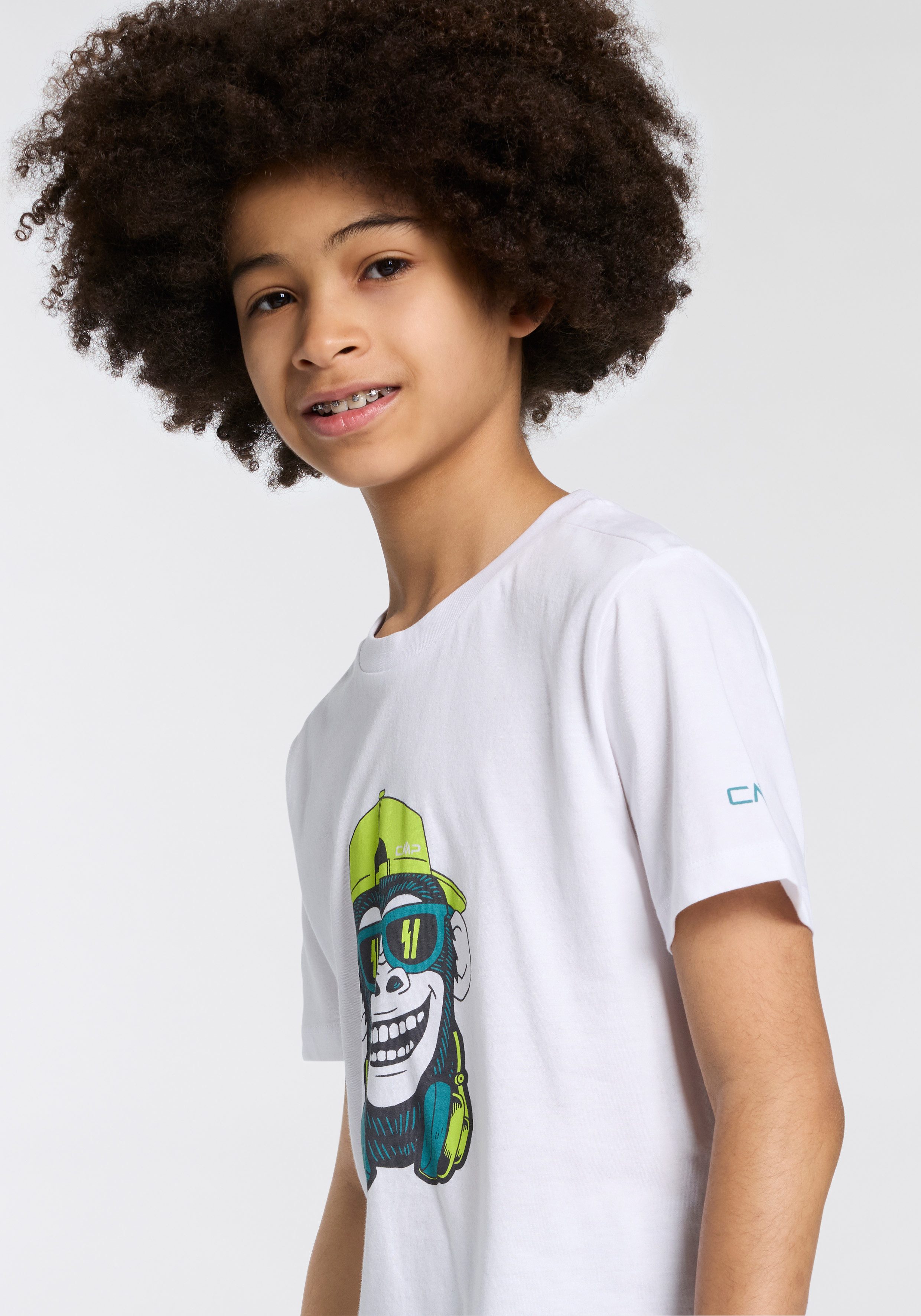 CMP T-shirt voor kinderen