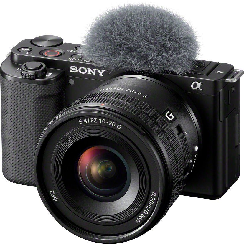 Sony Objectief SEL-P1020G E PZ 10-20 mm F4 G
