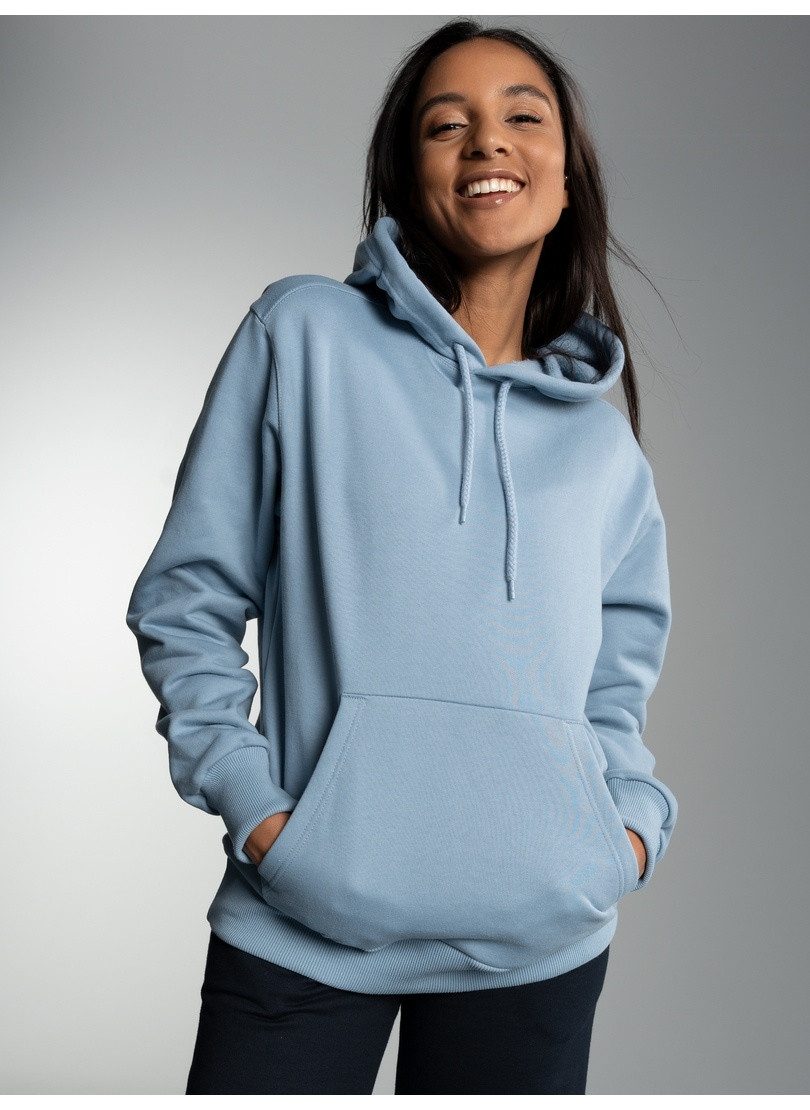 Trigema Hoodie TRIGEMA Hoodie van sweatkwaliteit