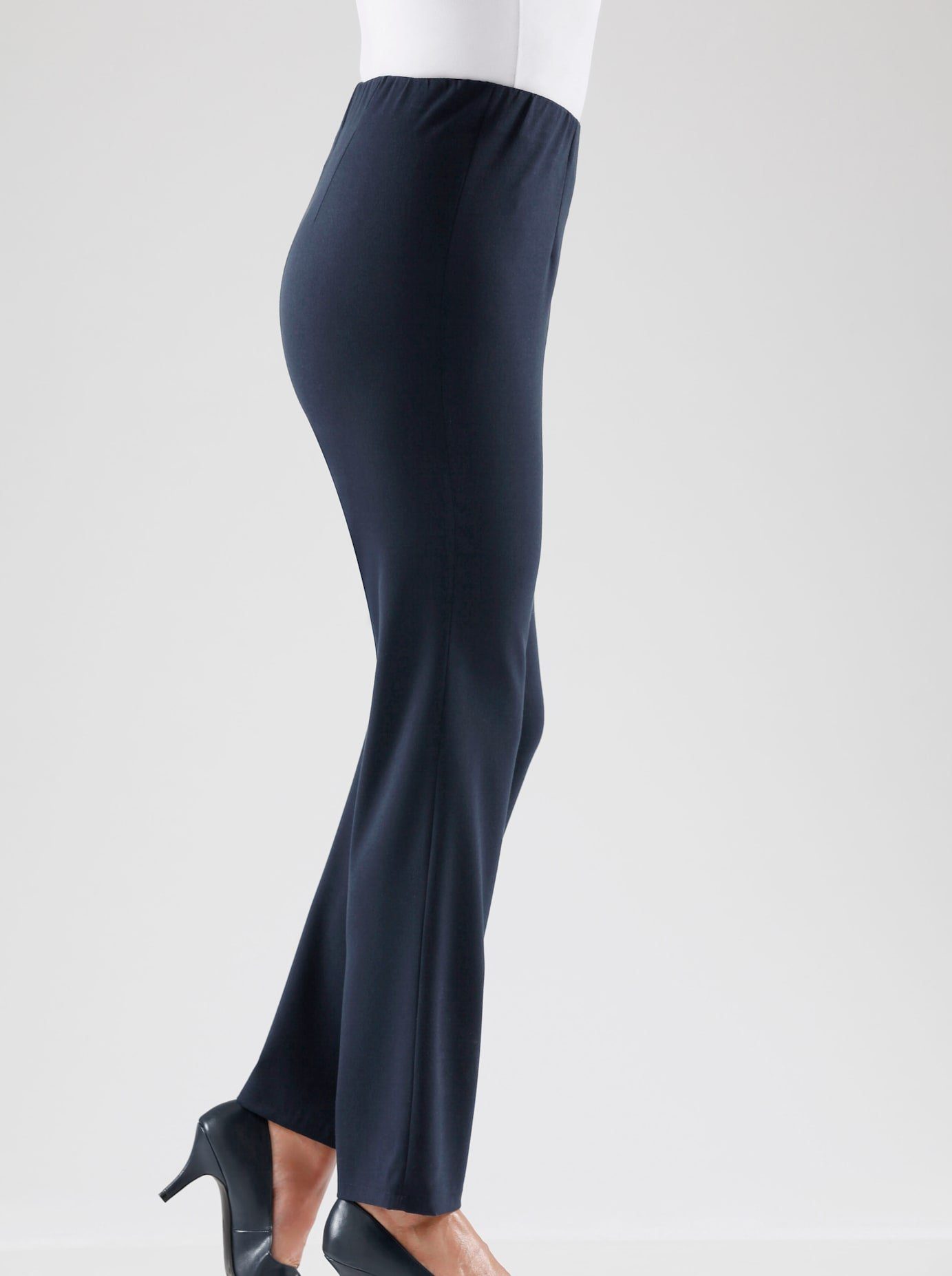 Classic Basics Stretchbroek