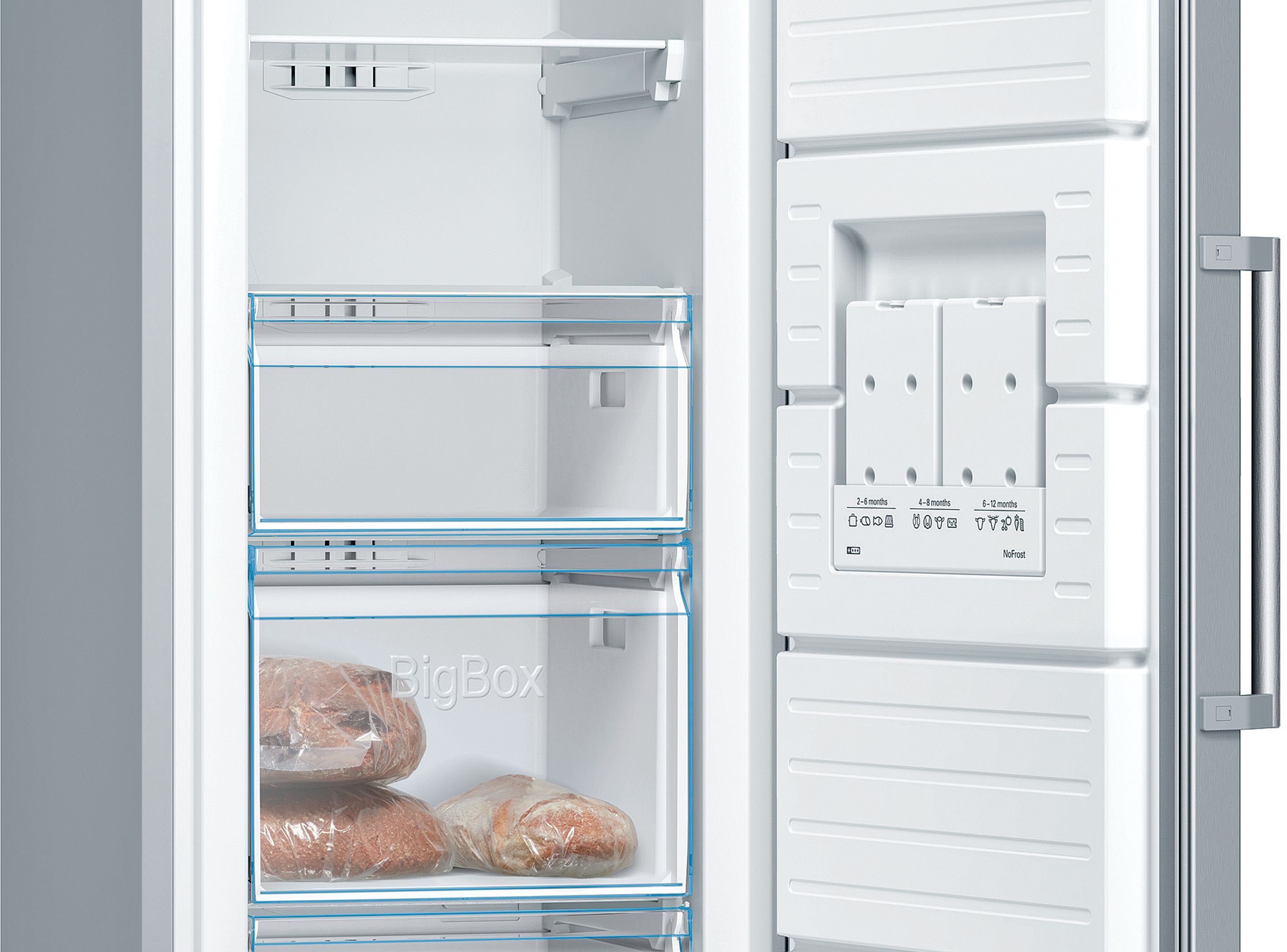 BOSCH European side-by-side KAN95VLEP