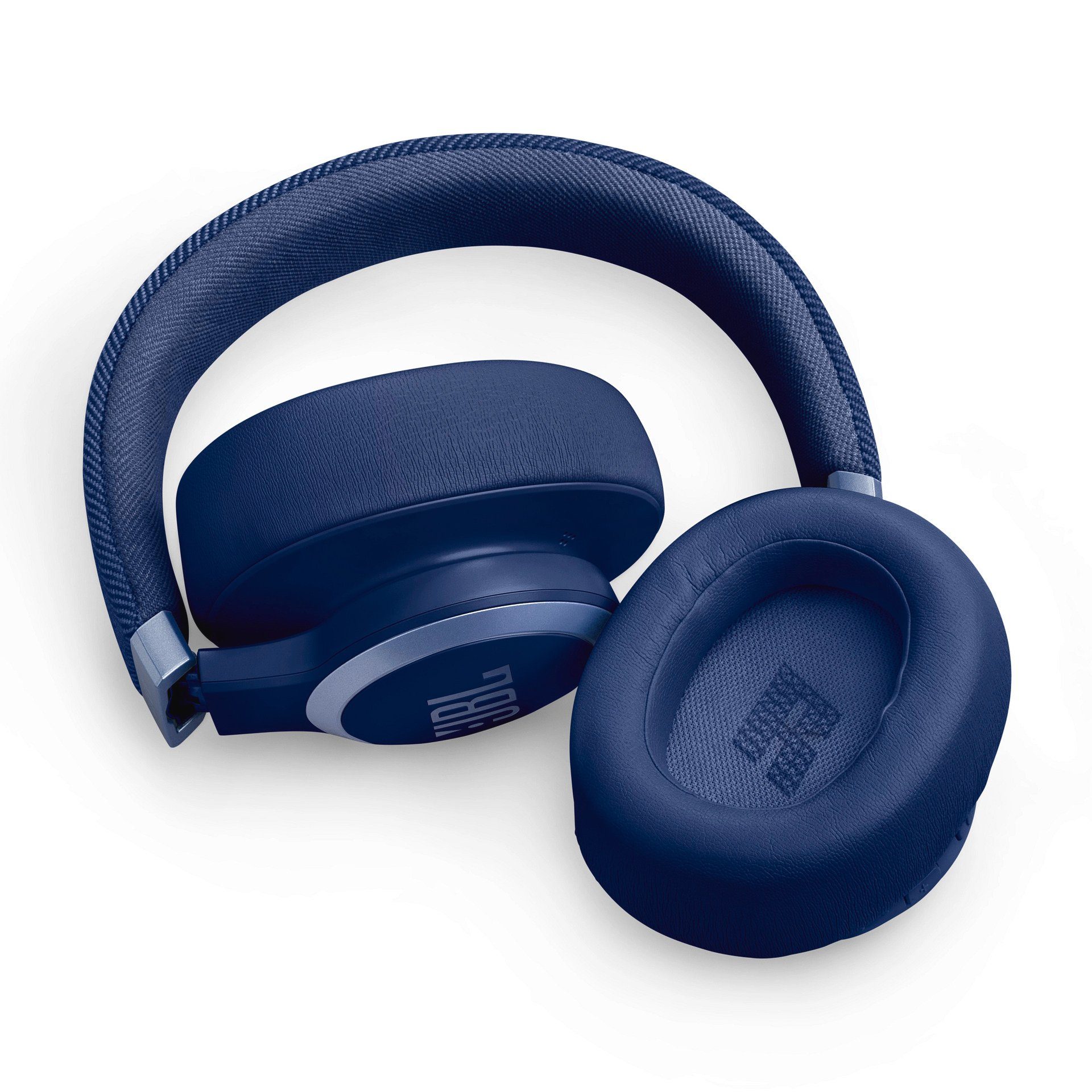 JBL Wireless hoofdtelefoon LIVE 770NC met JBL Signature Sound en Surround Sound Draadloze Over Ear hoofdtelefoon met True Adaptive Noise Cancelling