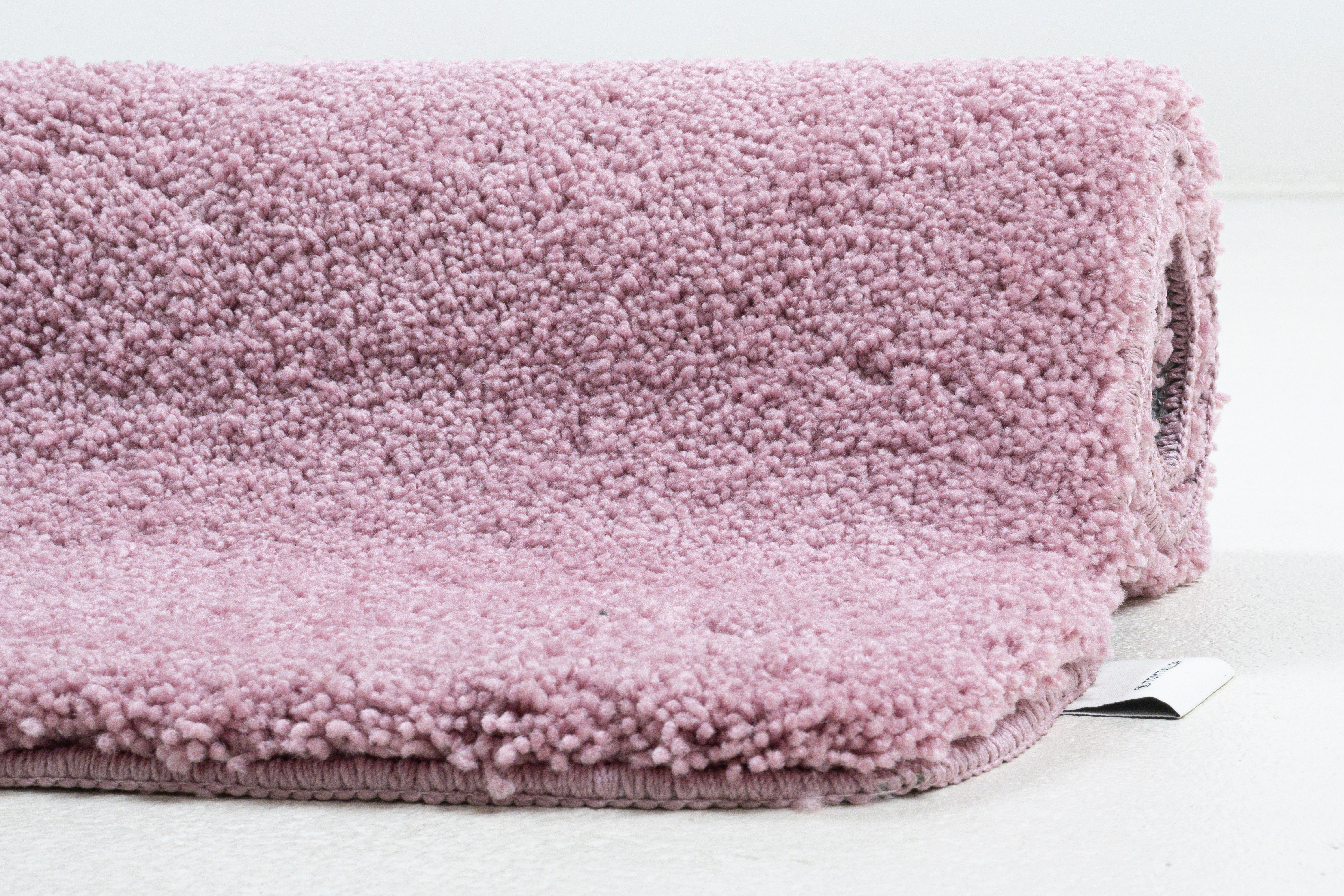 Tom Tailor Badmat Cozy Bath UNI Badmat, effen kleuren, rechthoekig, rond en ovaal verkrijgbaar (1 stuk)
