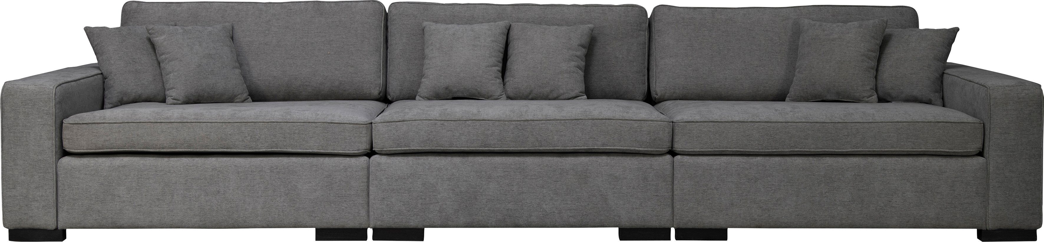 Guido Maria Kretschmer Home&Living 3-zitsbank Skara XXL Loungebank XXL met binnenveringsinterieur, in vele overtrekkwaliteiten
