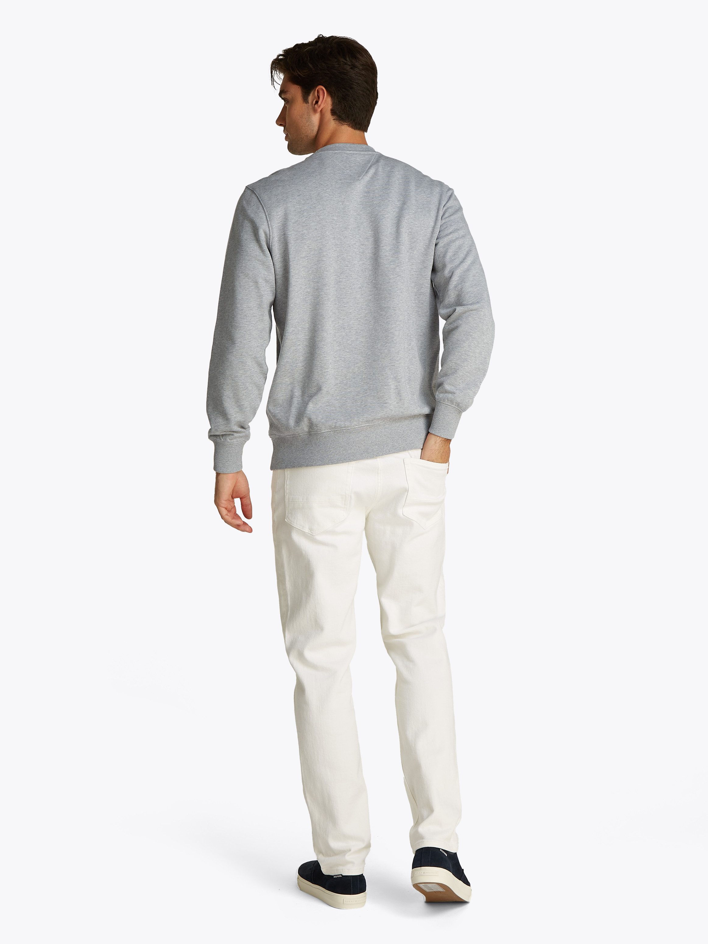 Tommy Hilfiger Sweatshirt HILFIGER STACK SWEATSHIRT