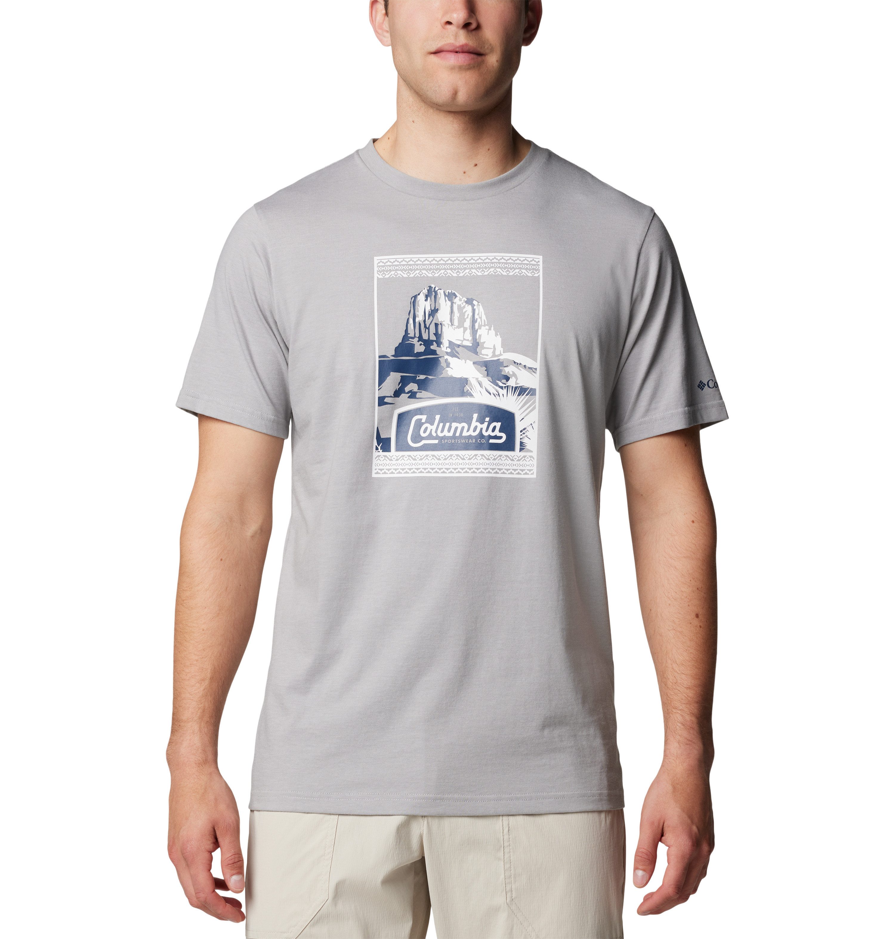 Columbia T-shirt CSC™ Seasonal Logo Tee