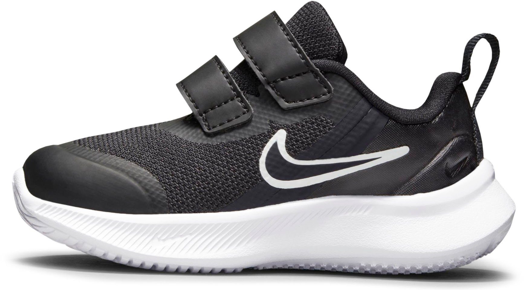 Nike Runningschoenen STAR RUNNER 3 (TD) met klittenbandsluiting