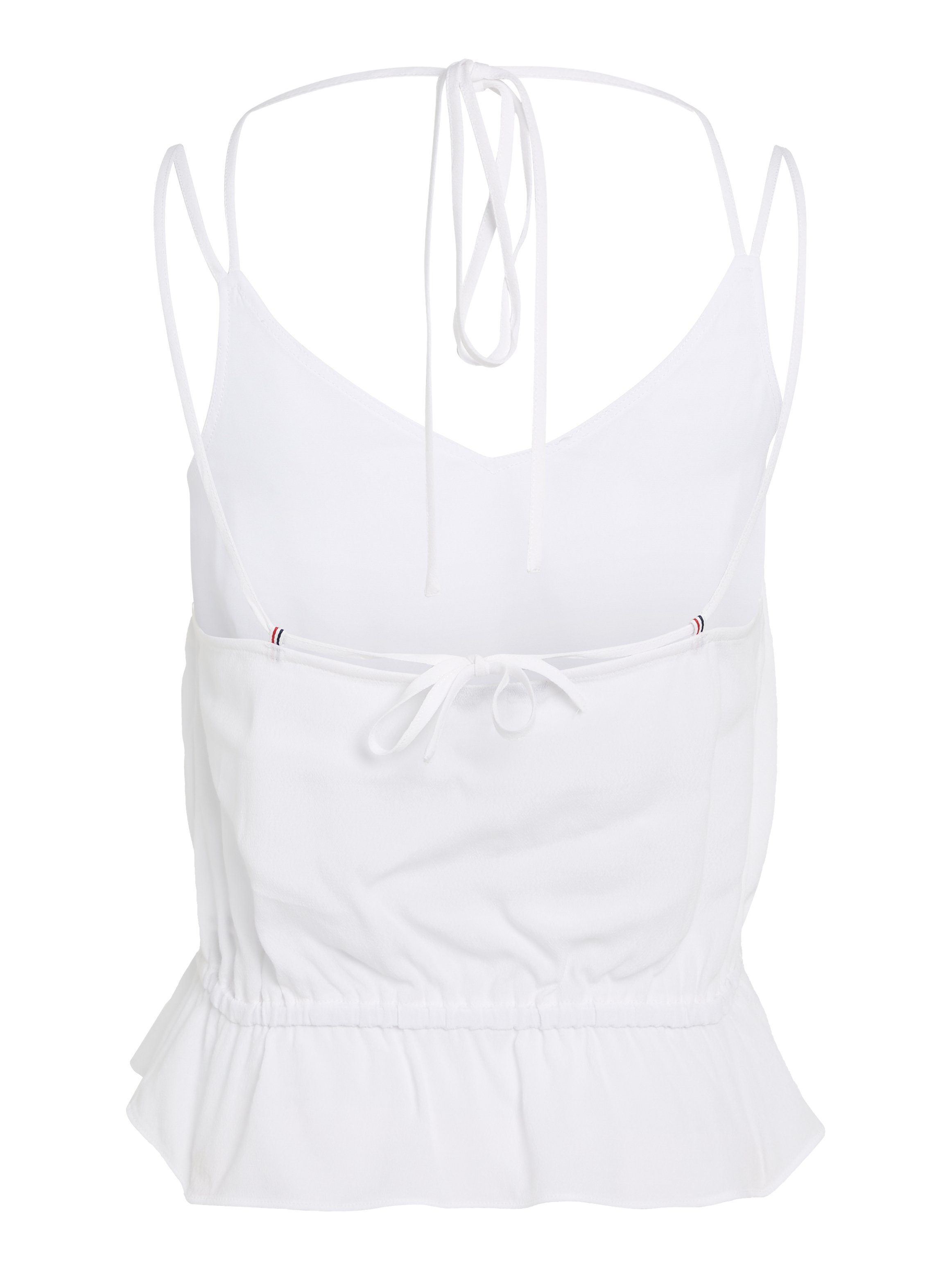 TOMMY JEANS Top TJW ESSENTIAL STRAPPY TOP