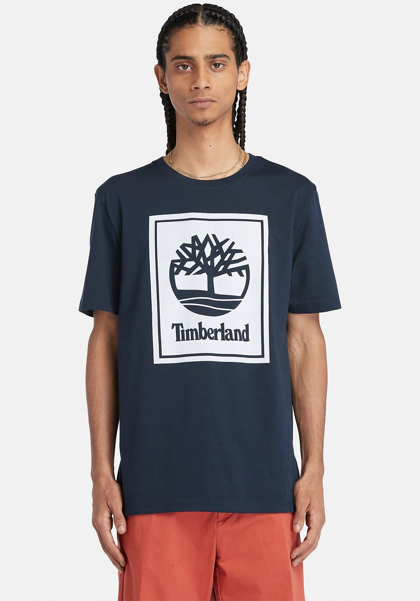 NU 20% KORTING: Timberland T-shirt