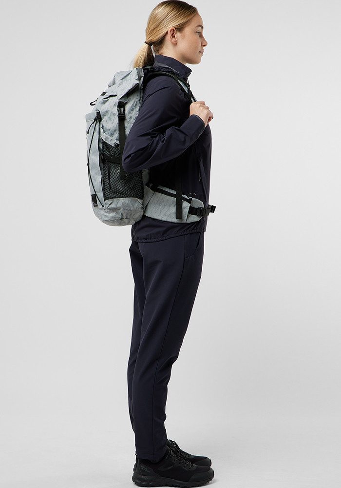 Jack Wolfskin Rugzak WANDERMOOD ROLLTOP 30