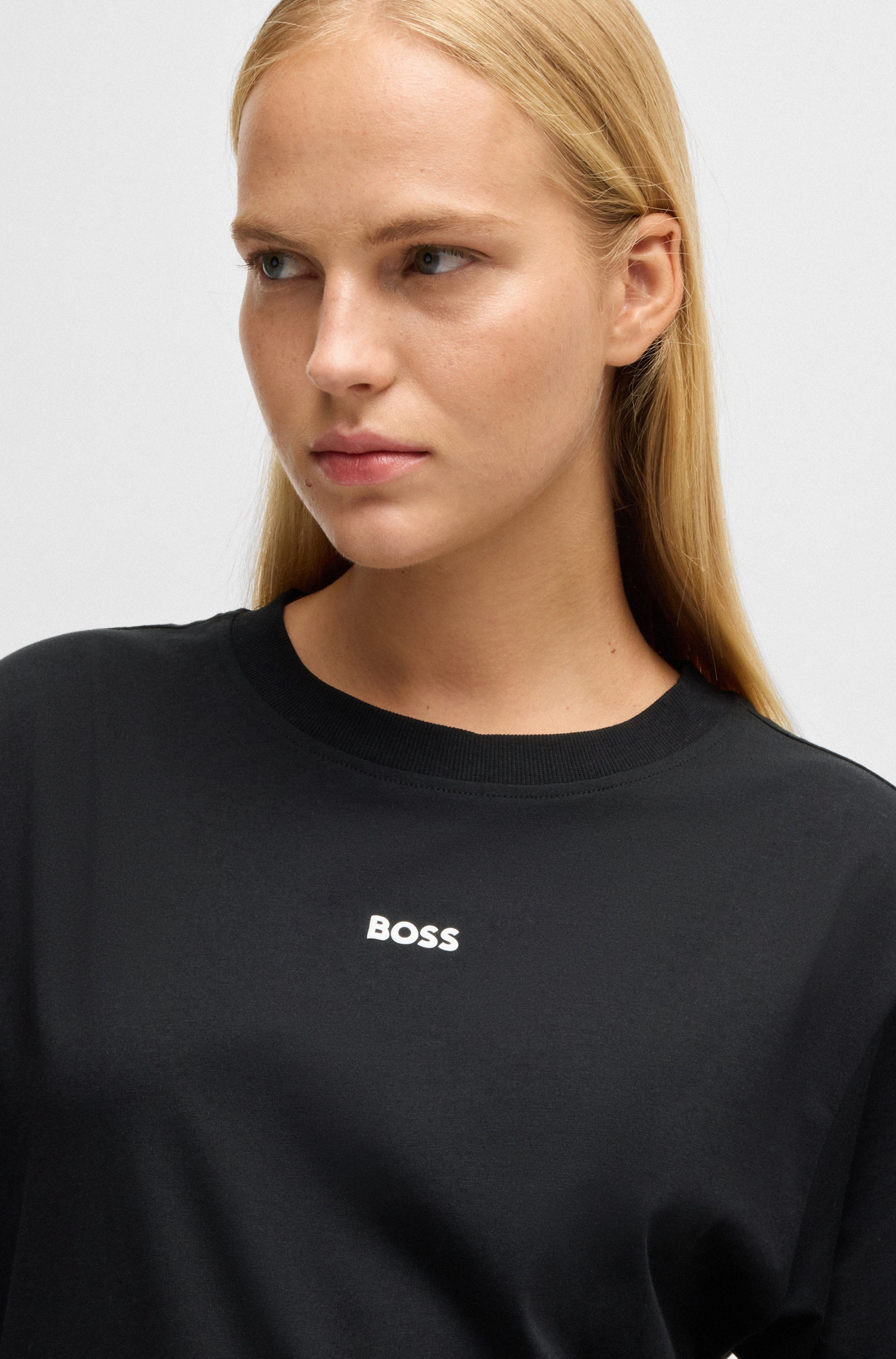 Boss Orange T-shirt Enis Premium Damesmode