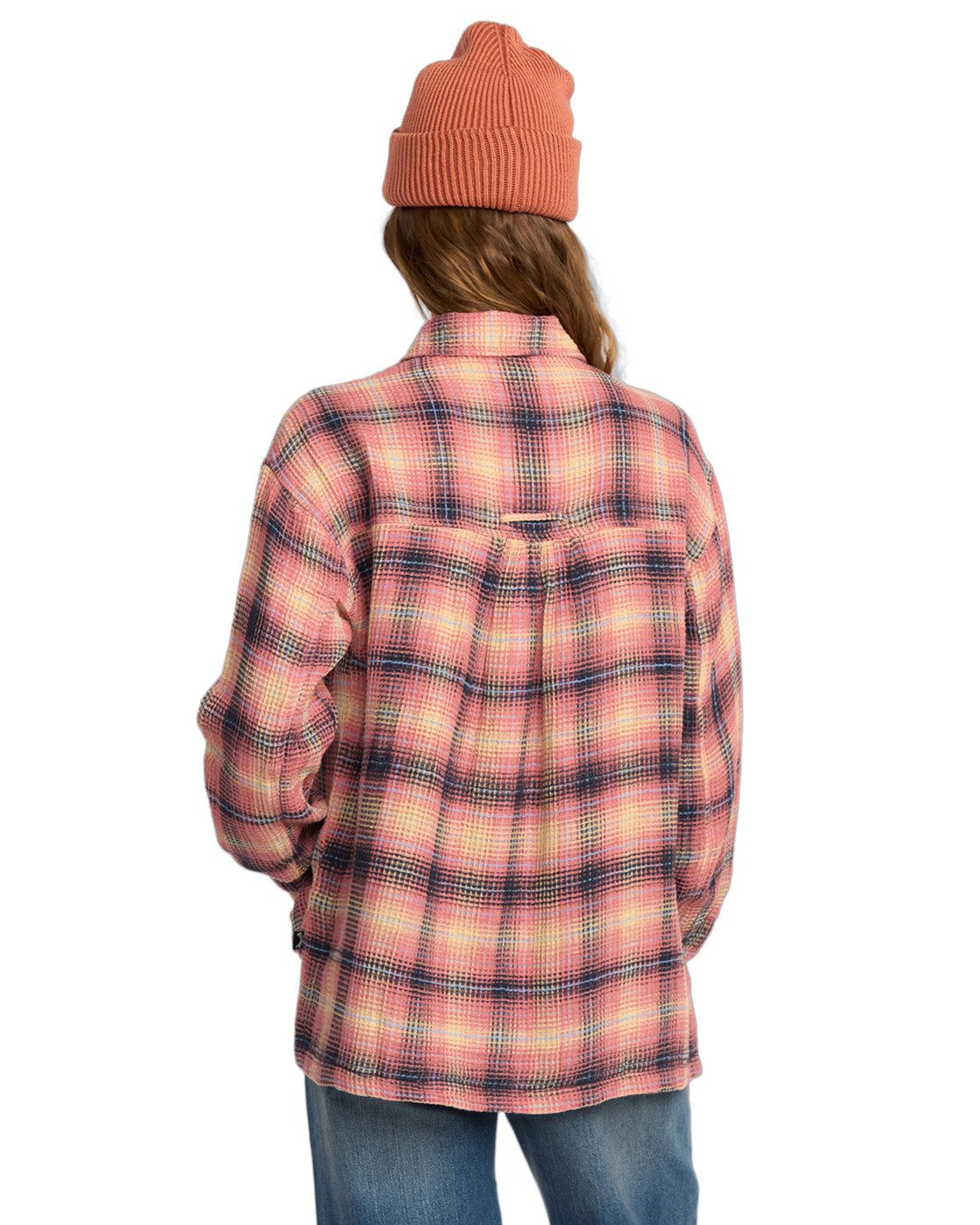 Billabong Overhemd met lange mouwen Big Bear