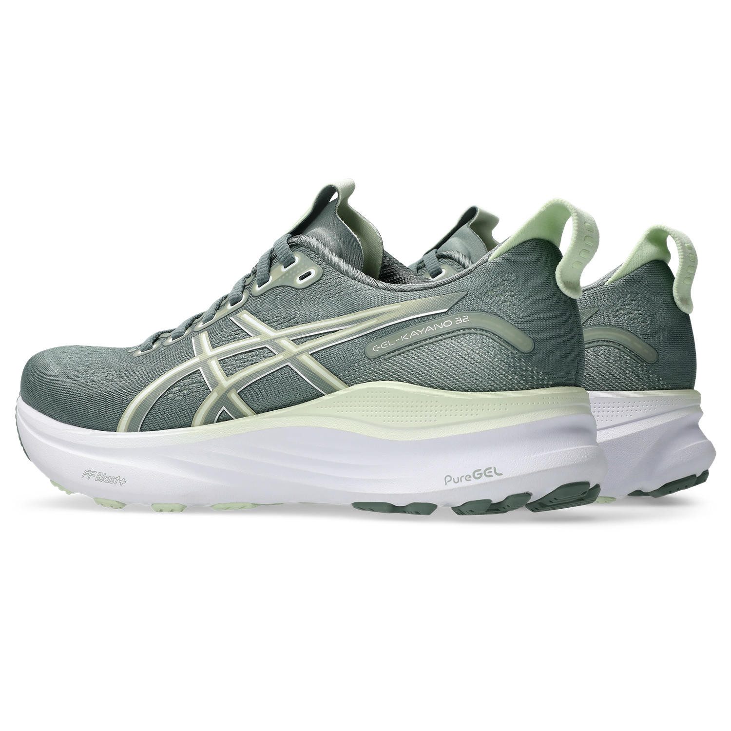 Asics Runningschoenen GEL-KAYANO 32 voor meer stabiliteit
