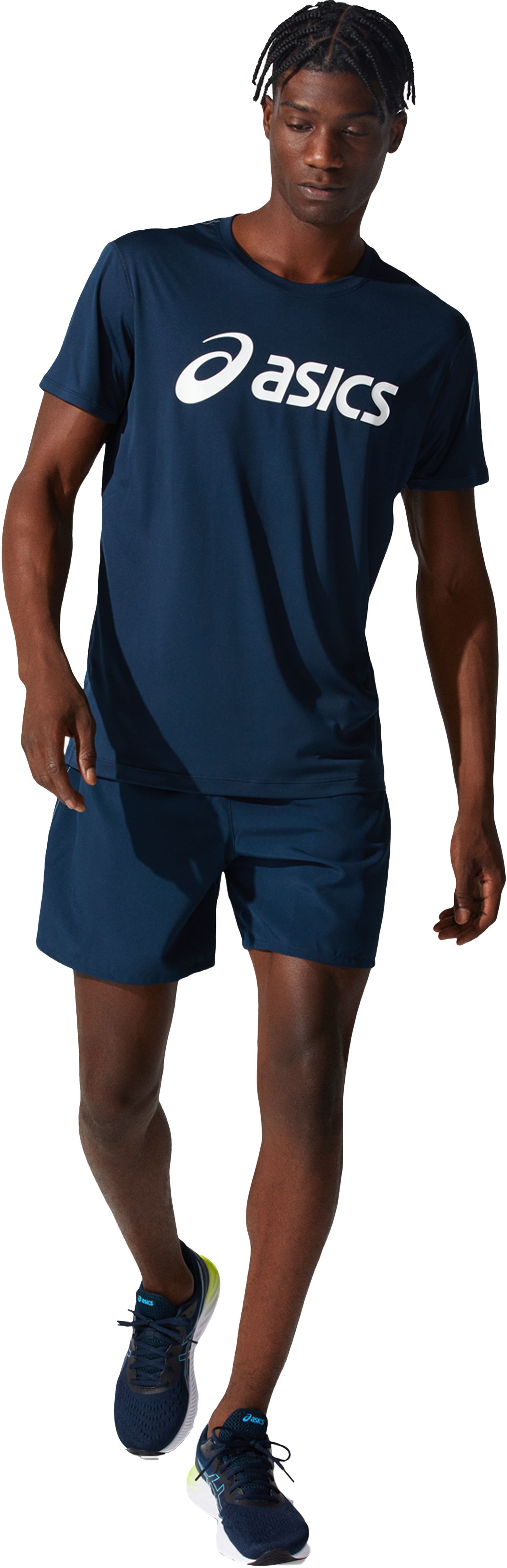 Asics Runningshirt CORE ASICS TOP