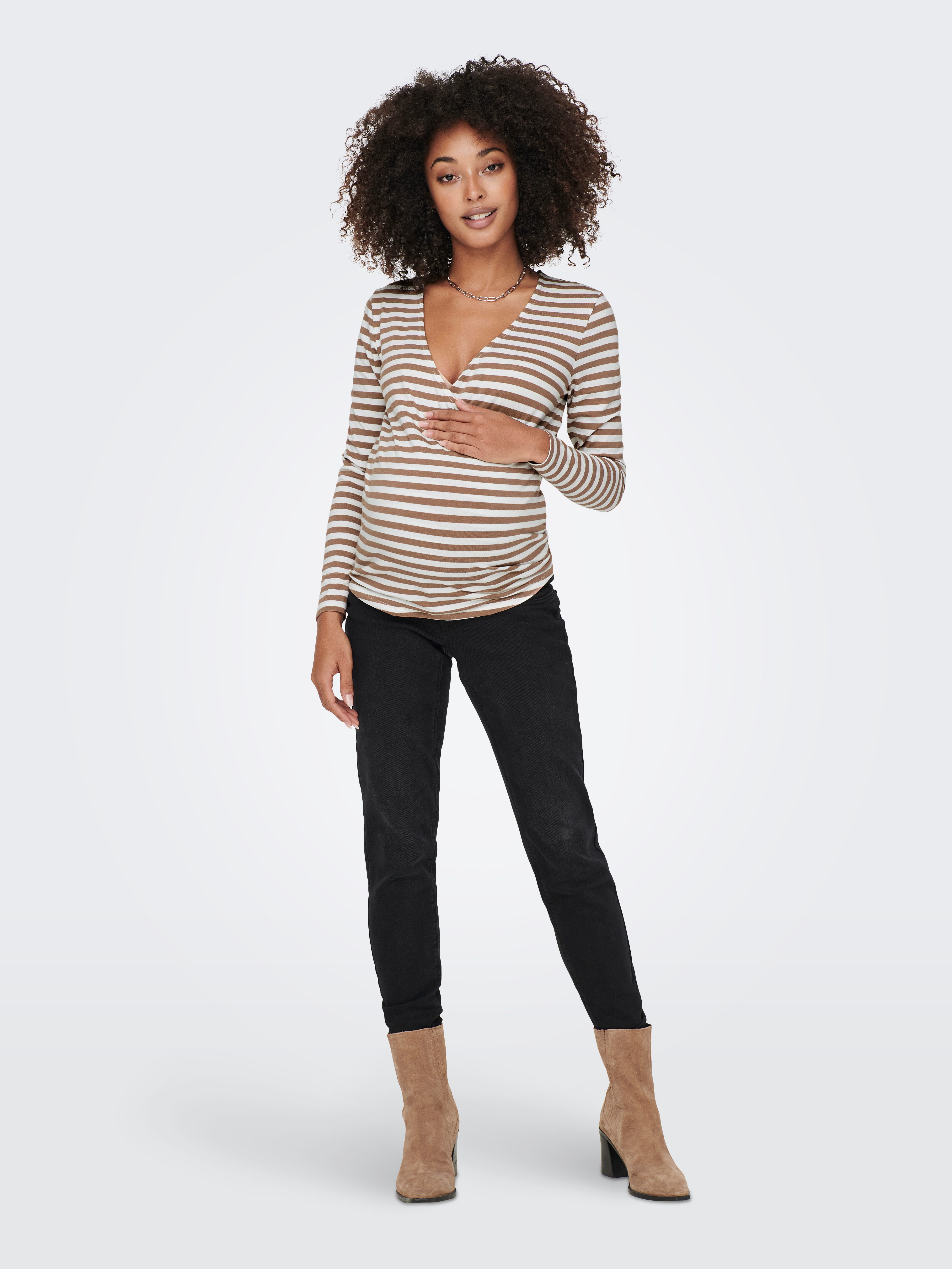 ONLY MATERNITY Zwangerschapsshirt