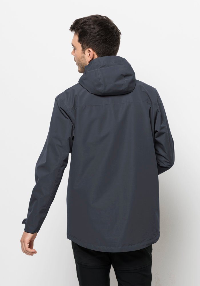Jack Wolfskin Outdoorjack BESLER 2L JKT M