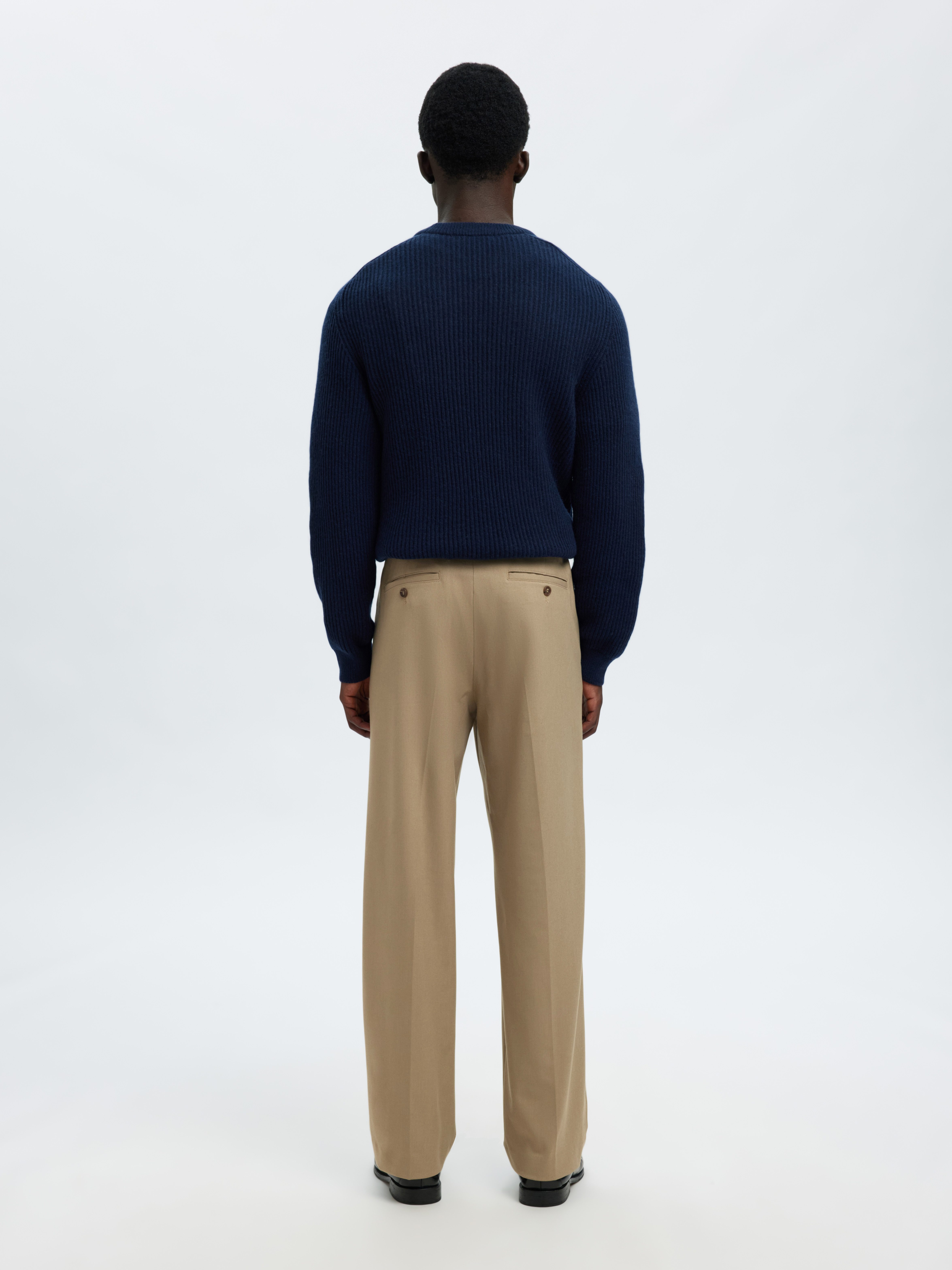 SELECTED HOMME Chino SLH220-LOOSE FINN FLEX PANTS NOOS