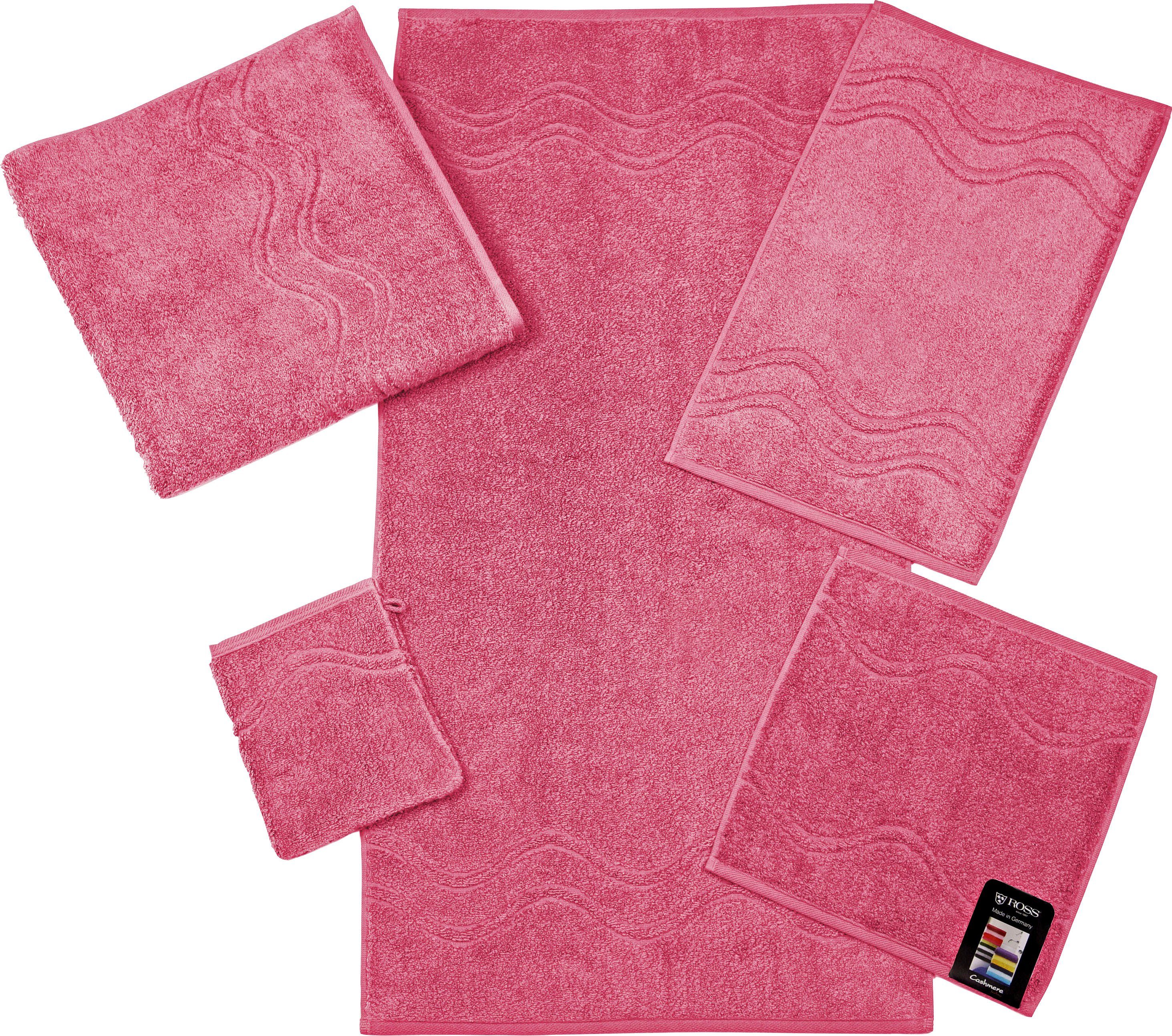 ROSS Handdoek Cashmere feeling (2 stuks)