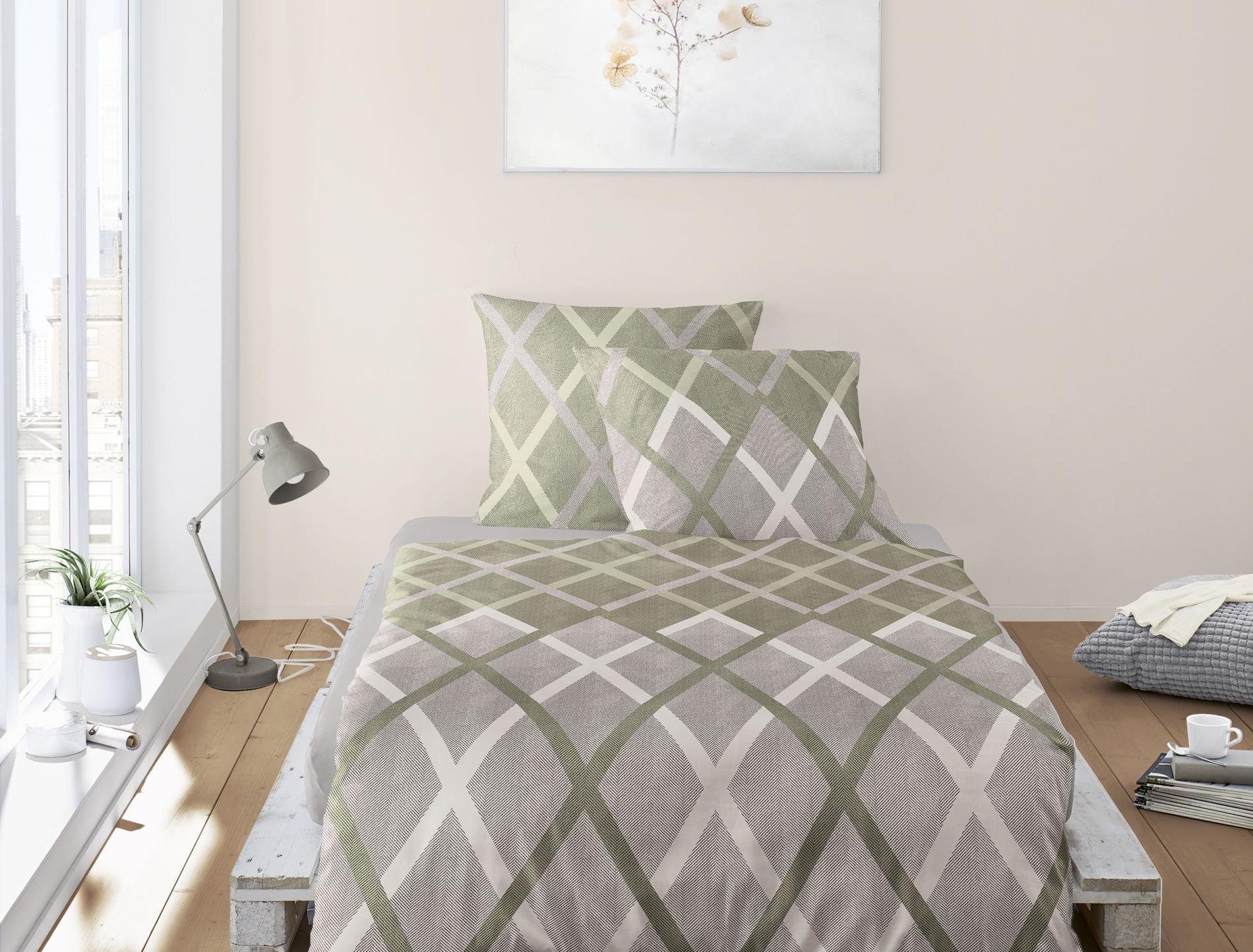 Irisette Overtrekset Koala 8409 knus zacht winterbedlinnen (2-delig)