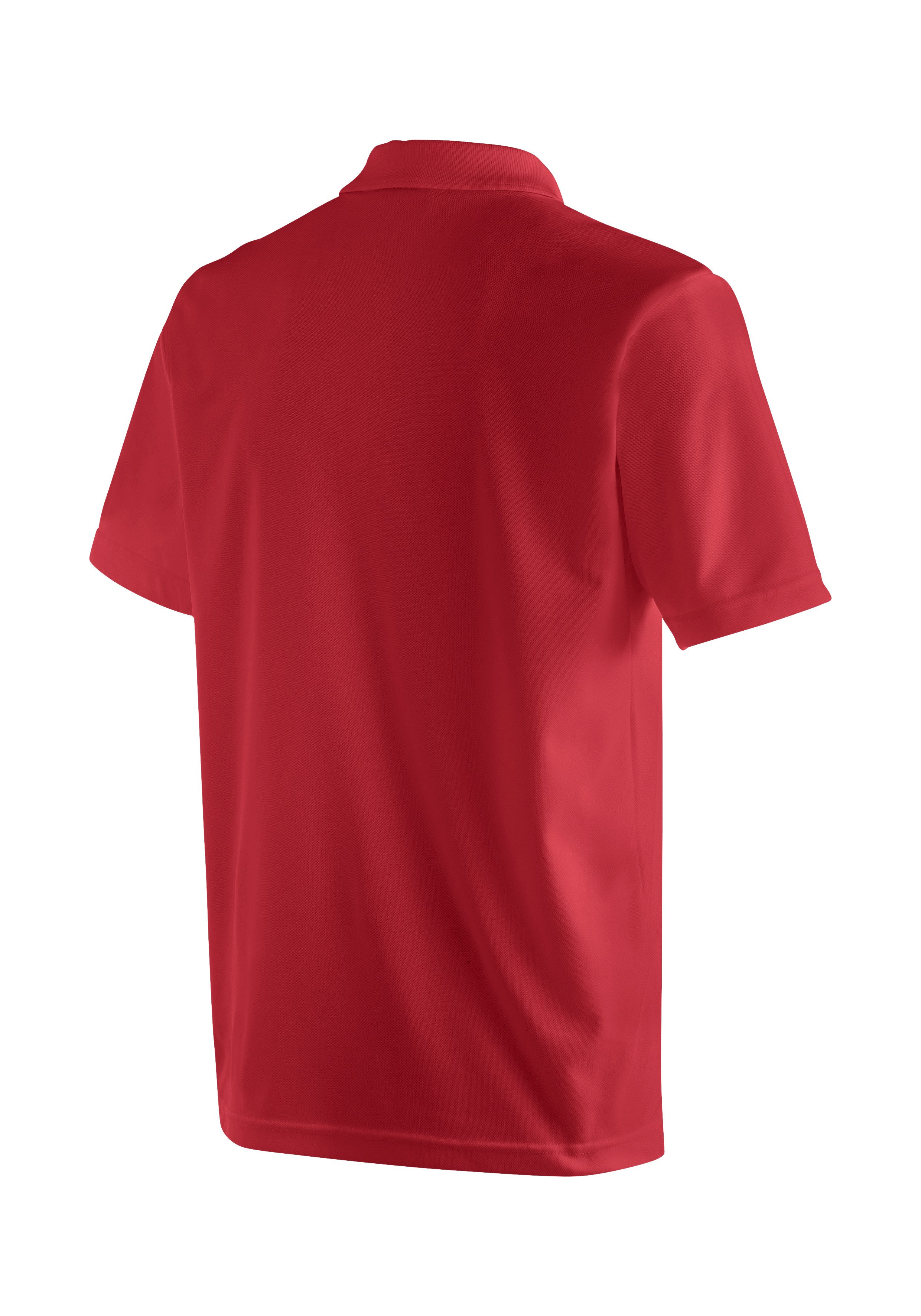 Maier Sports Functioneel shirt Arwin 2.0 Is bij uitstek geschikt voor wandelingen en vrijetijdsactiviteiten