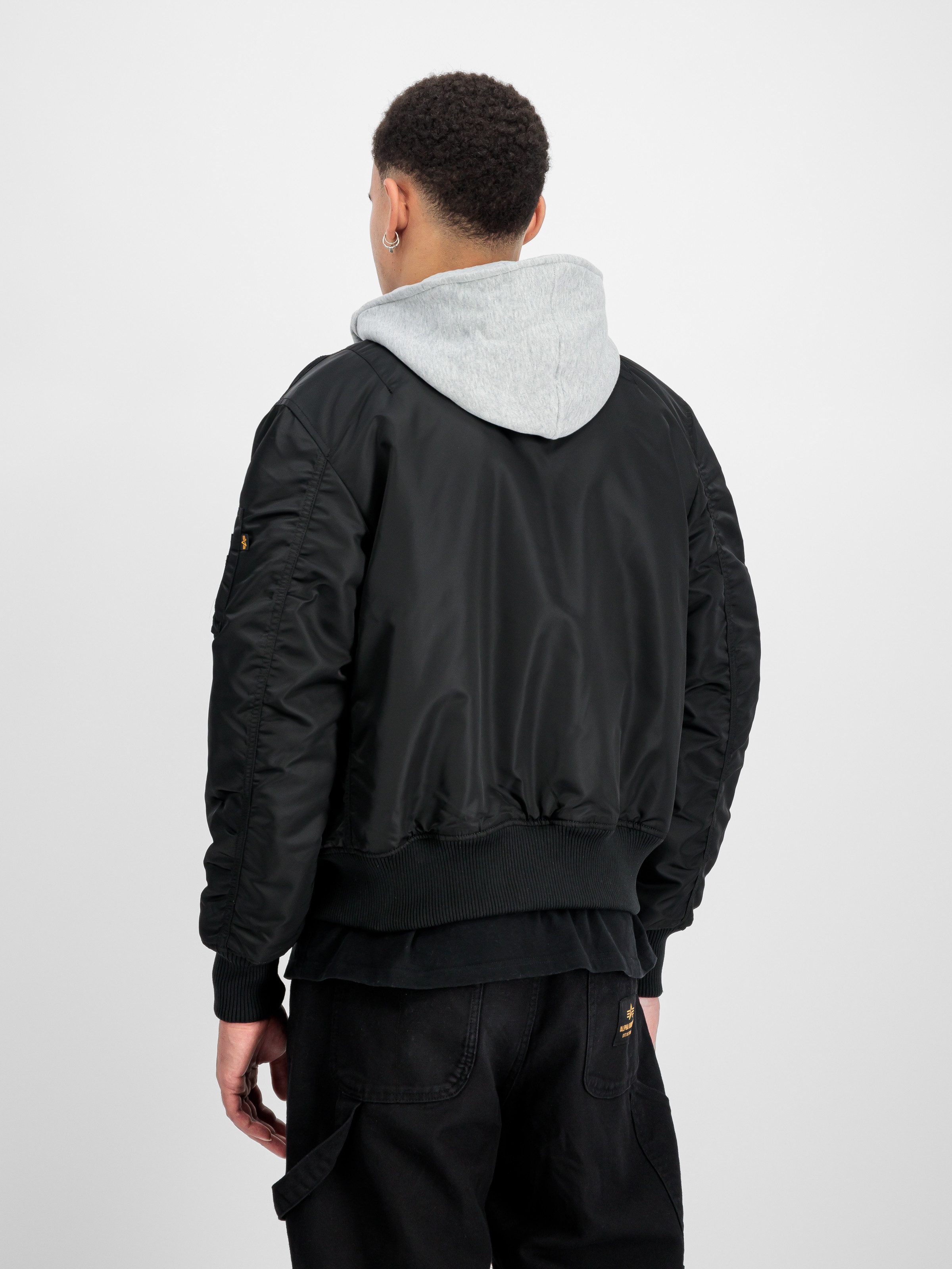 Alpha Industries Bomberjack MA-1 D-TEC SE