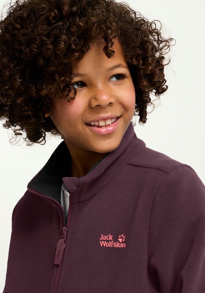Jack Wolfskin Fleecejack VERTIGO FLEECE JKT K