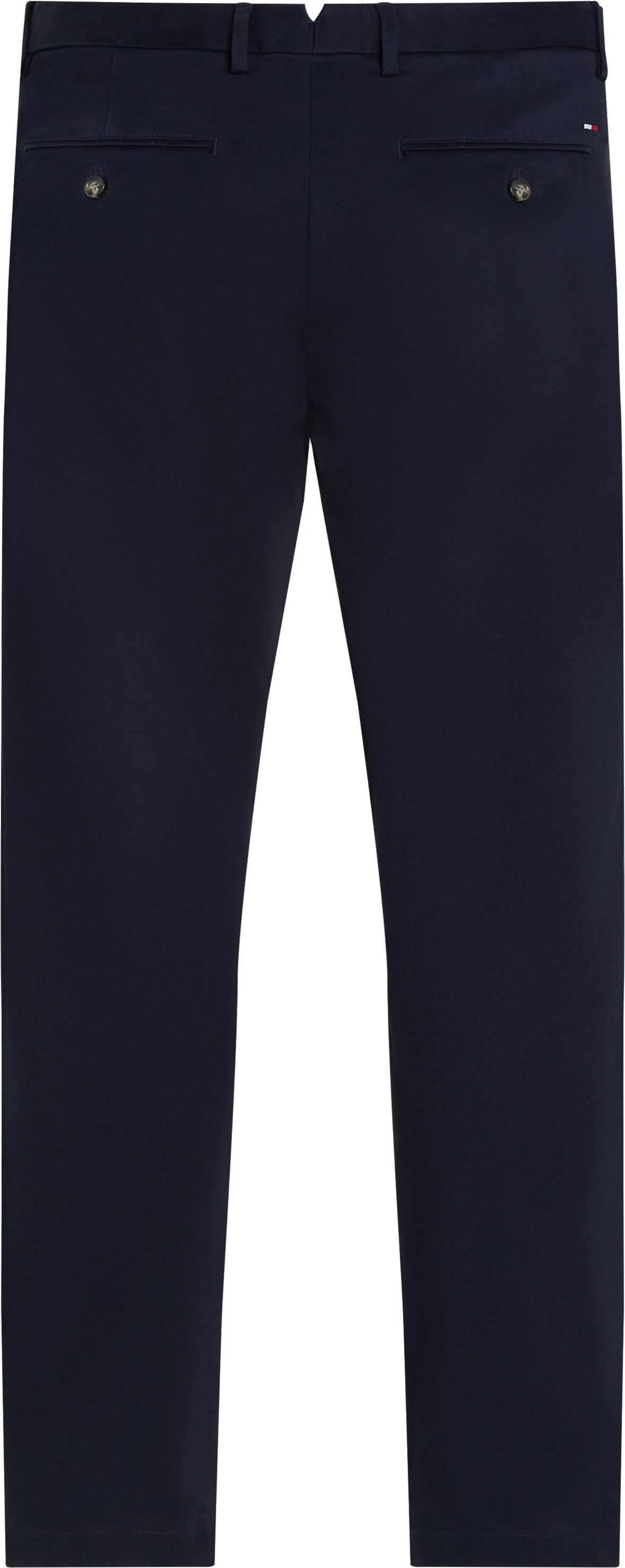 Tommy Hilfiger Chino HARLEM 1PLT CHINO SATIN
