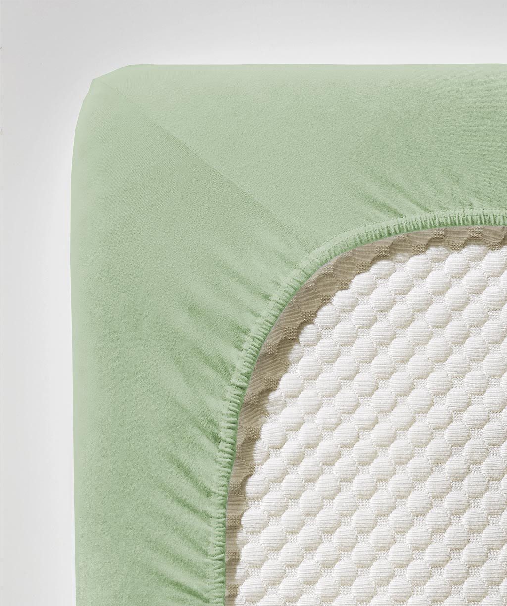 fleuresse Hoeslaken Jenny C van fijn Mako-jersey voor matrassen tot 23 cm hoog (1 stuk)