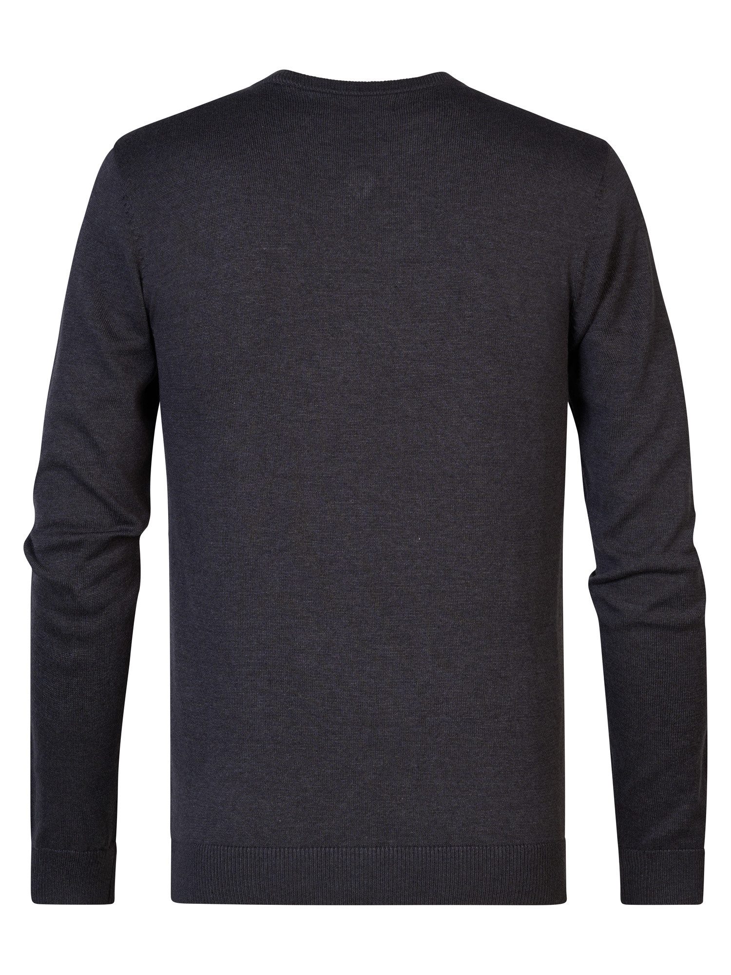 Petrol Industries Trui met V-hals Men Knitwear V-Neck Basic