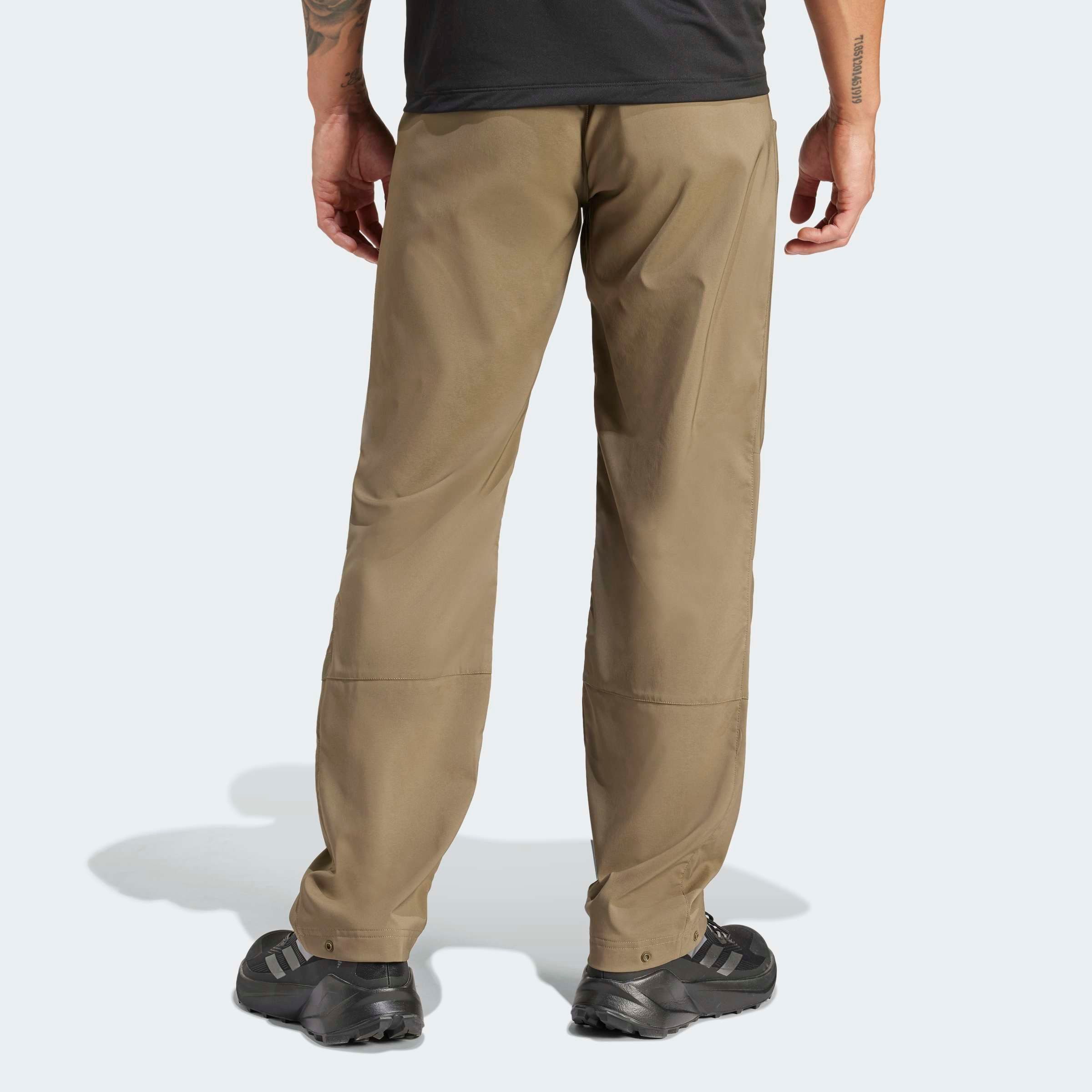 adidas TERREX Outdoorbroek MT Woven Pant (1-delig)