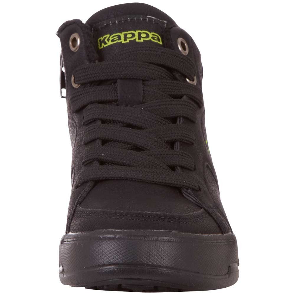Kappa Sneakers met een praktische ritssluiting aan de binnenkant
