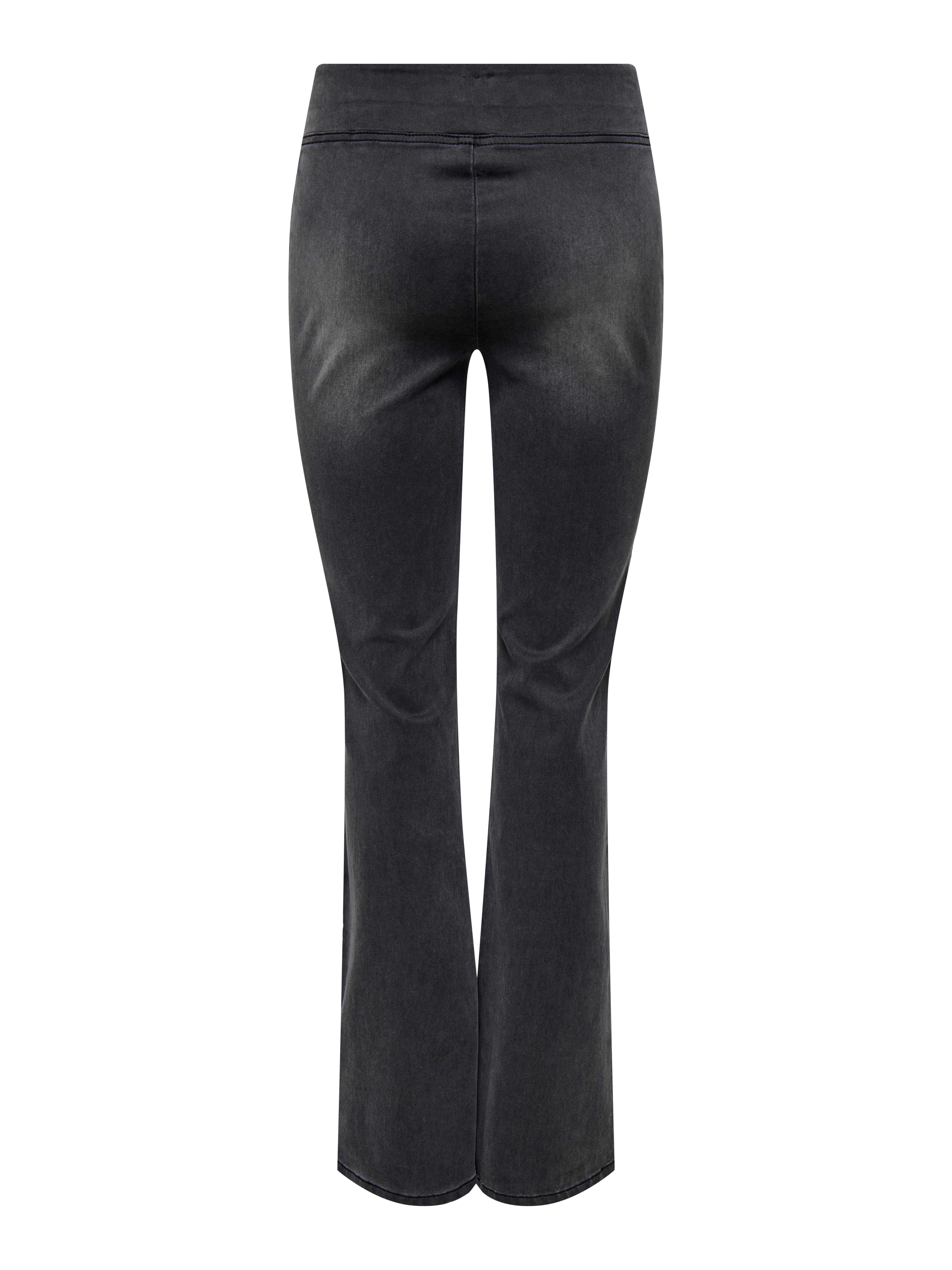 Only Bootcut jeans ONLROYAL MID WAIST FLARED LEGGING DNM