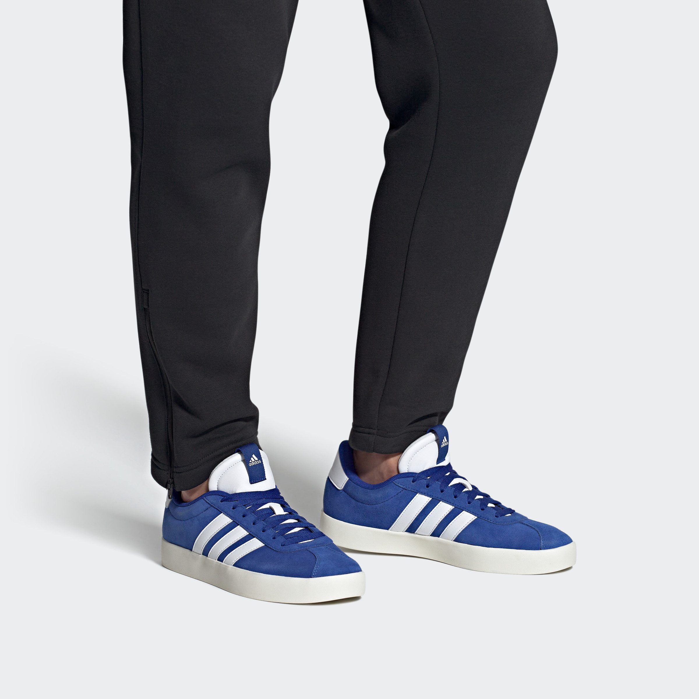 adidas Sportswear Sneakers VL COURT 3.0 geïnspireerd door het ontwerp van de adidas samba
