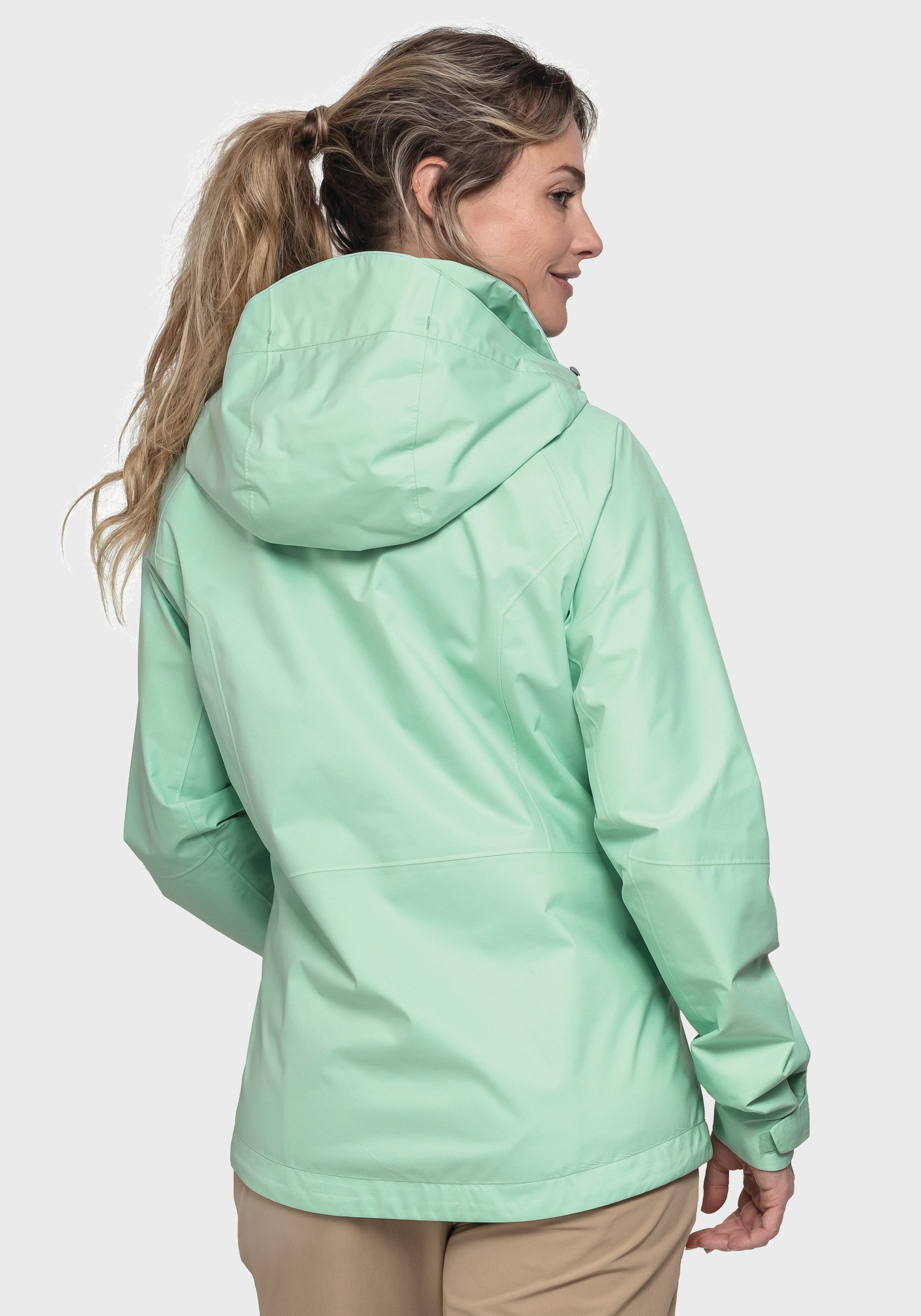 Schöffel Outdoorjack Jacket Easy XT L