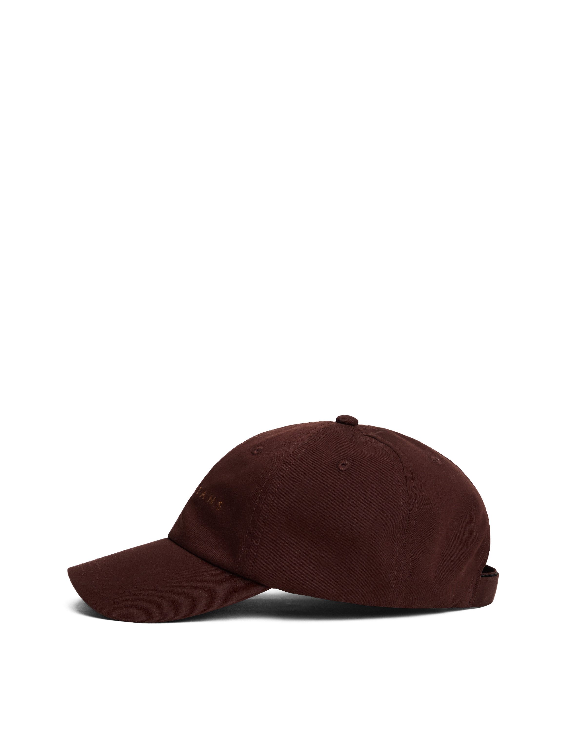 TOMMY JEANS Baseball pet TJM LINEAR LOGO CAP Klem sluiting, logo borduursel, Tommy Jeans tekst UNISEX