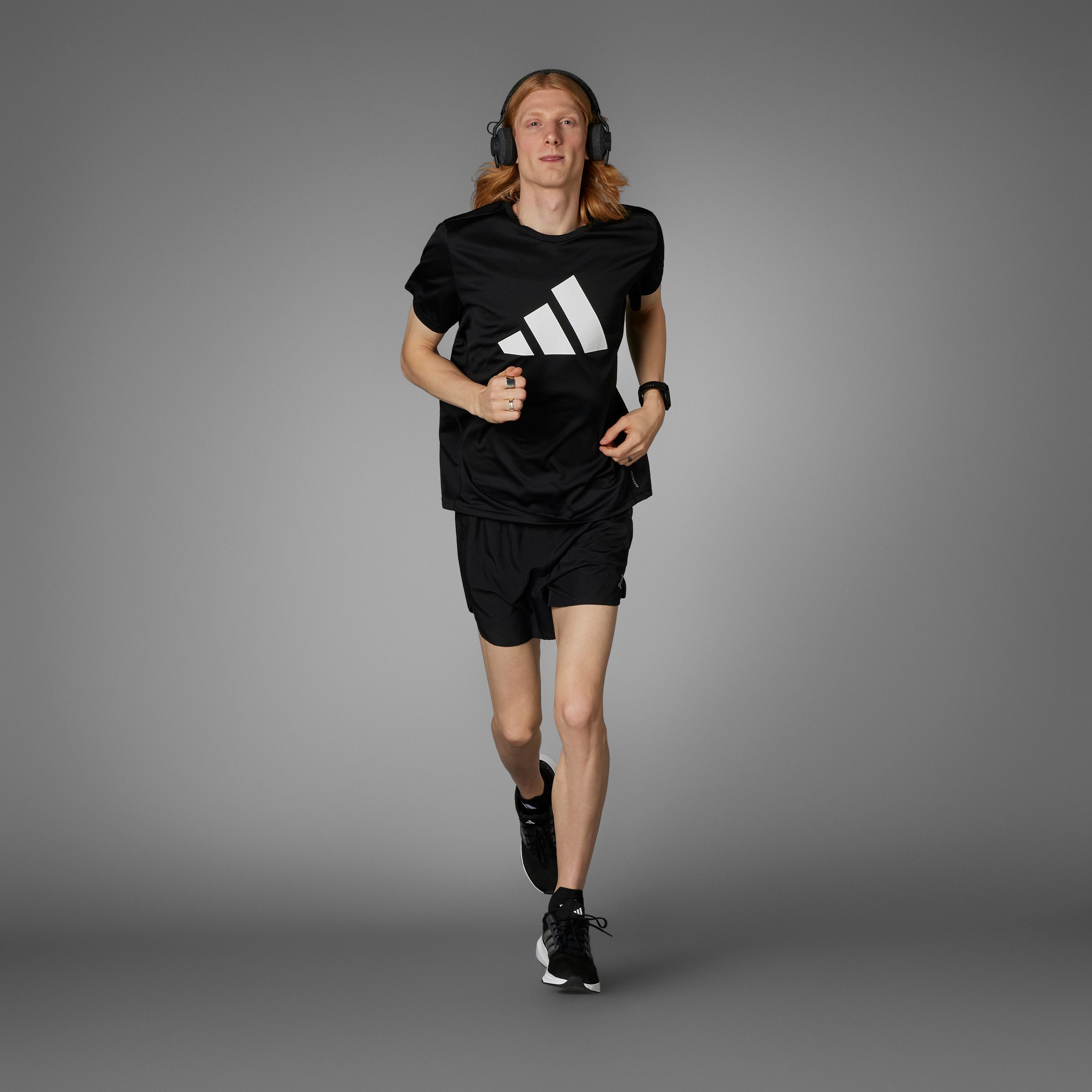 adidas Performance Runningshirt RUN IT TEE