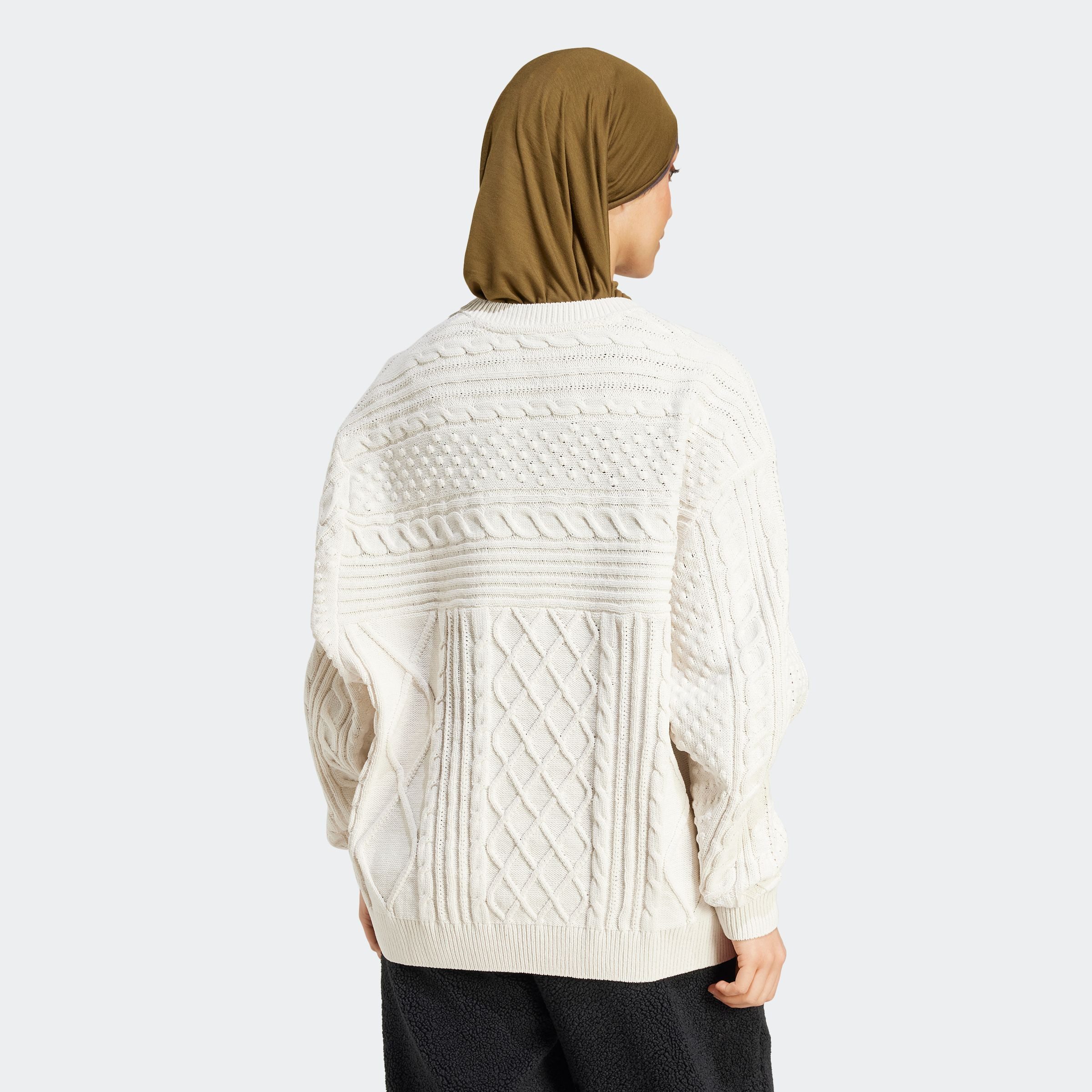 adidas Originals Hoodie KNTD TRF SWTR