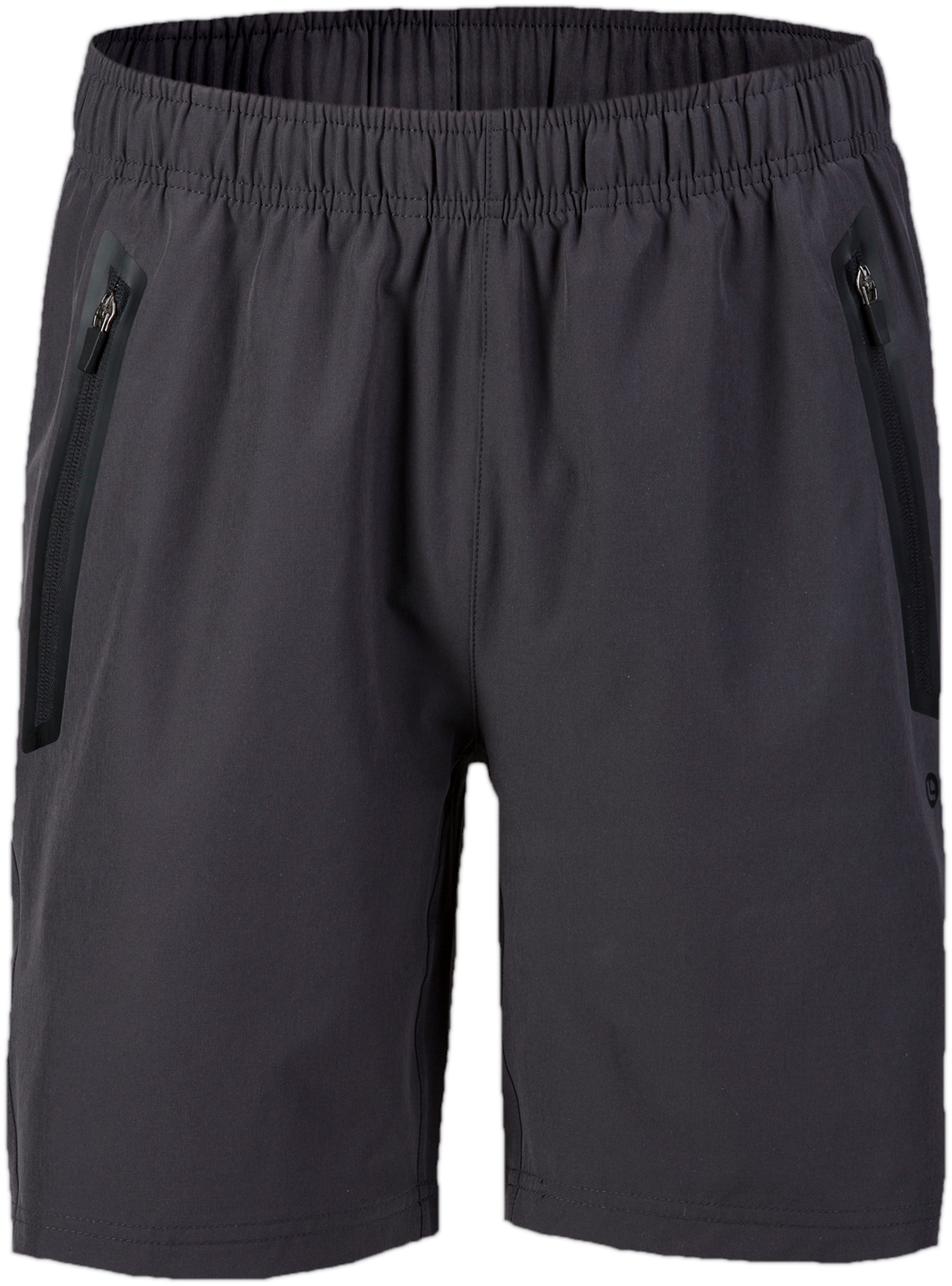 LPO Shirt met carmenhals Heren shorts Steffen