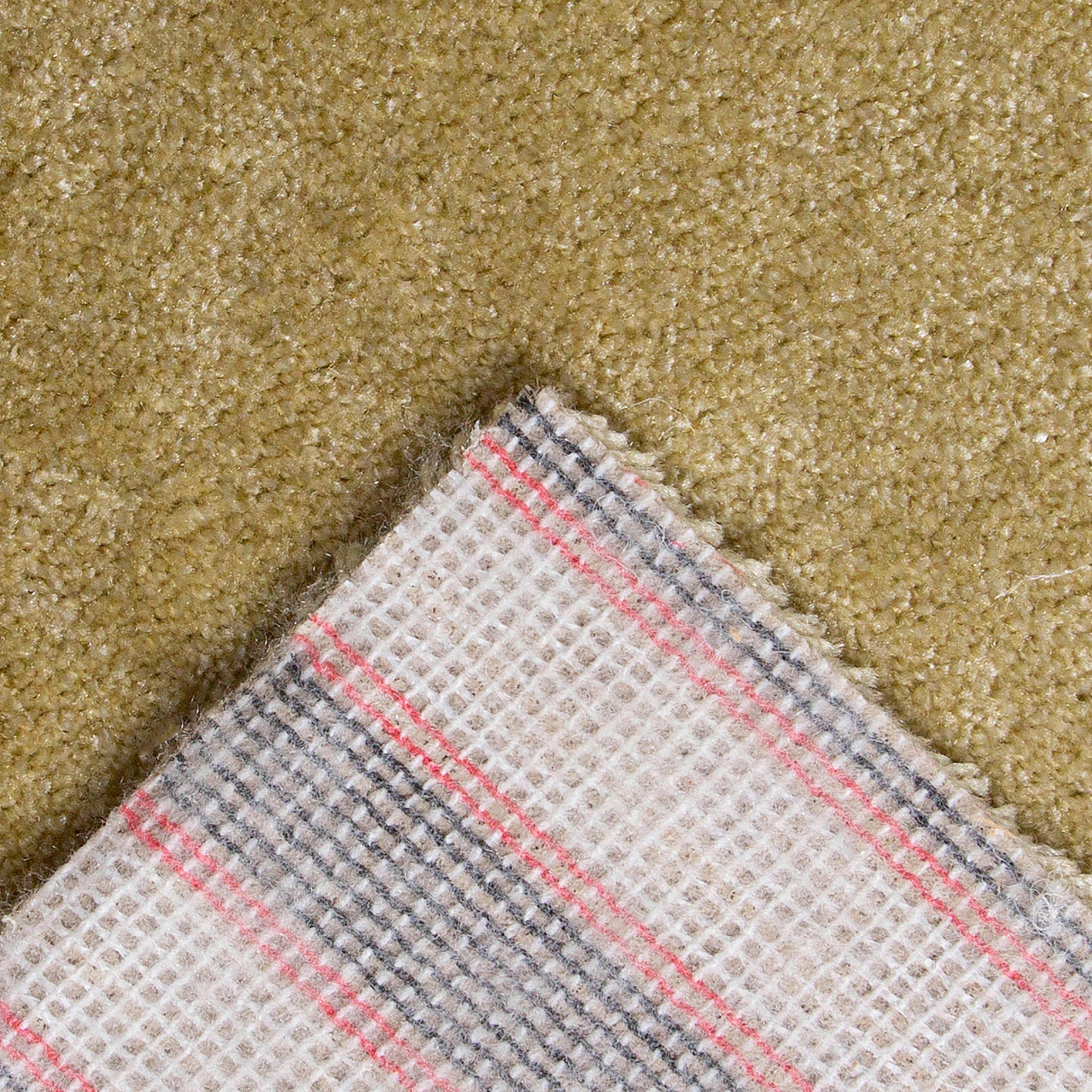 Andiamo Tapijt Levin, velours, Made in Belgium Effen kleuren, breedte 400 cm of 500 cm, zachte kwaliteit (1 stuk)