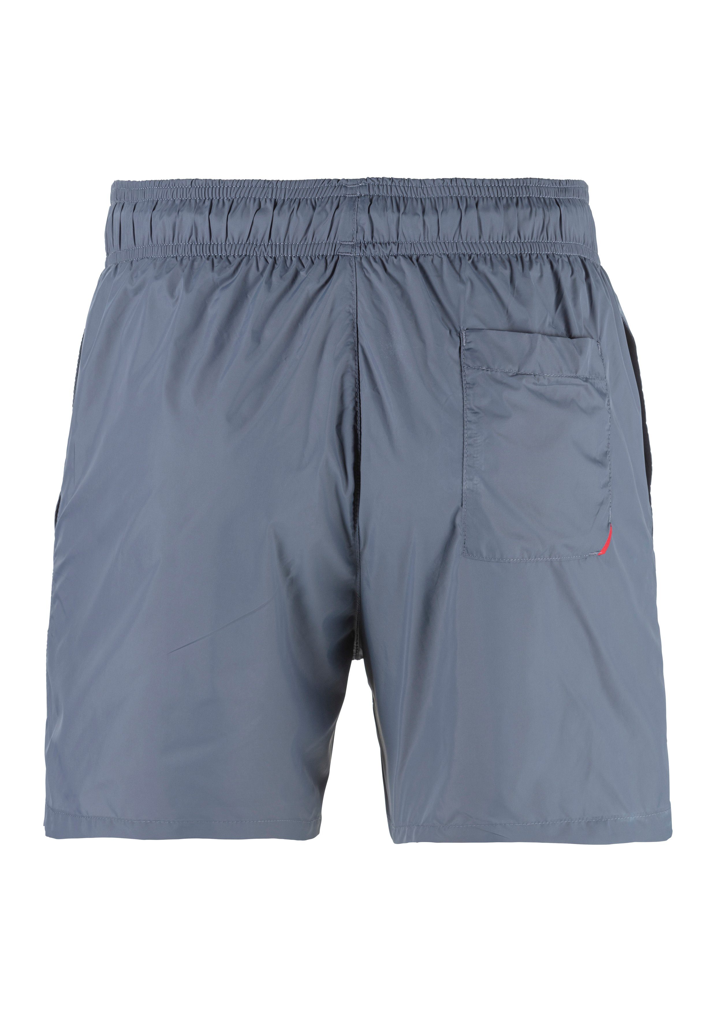 HUGO underwear Zwembroek met logo-katoenkoord