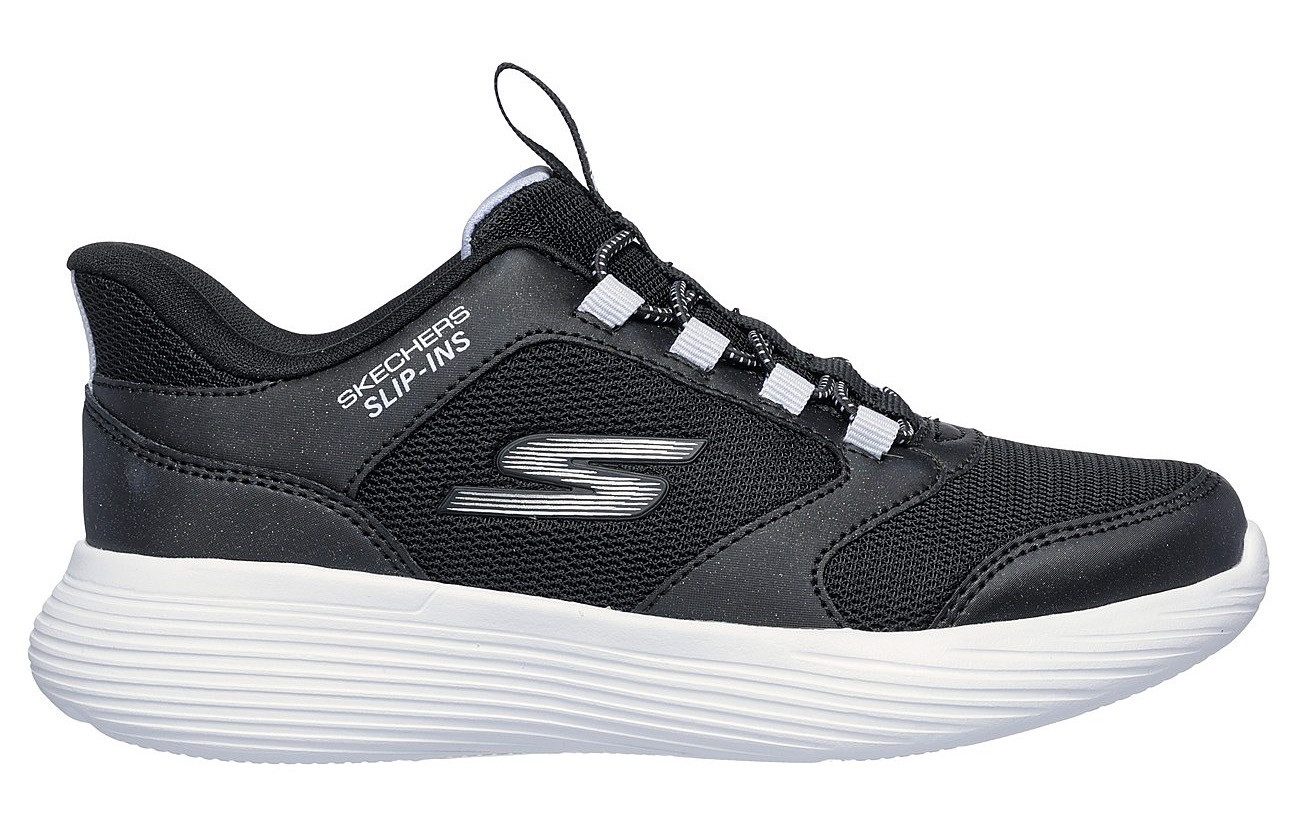 Skechers Slip-on sneakers GO RUN 400 V2 Vrijetijdsschoen om aan te trekken, maatsjabloon om te downloaden