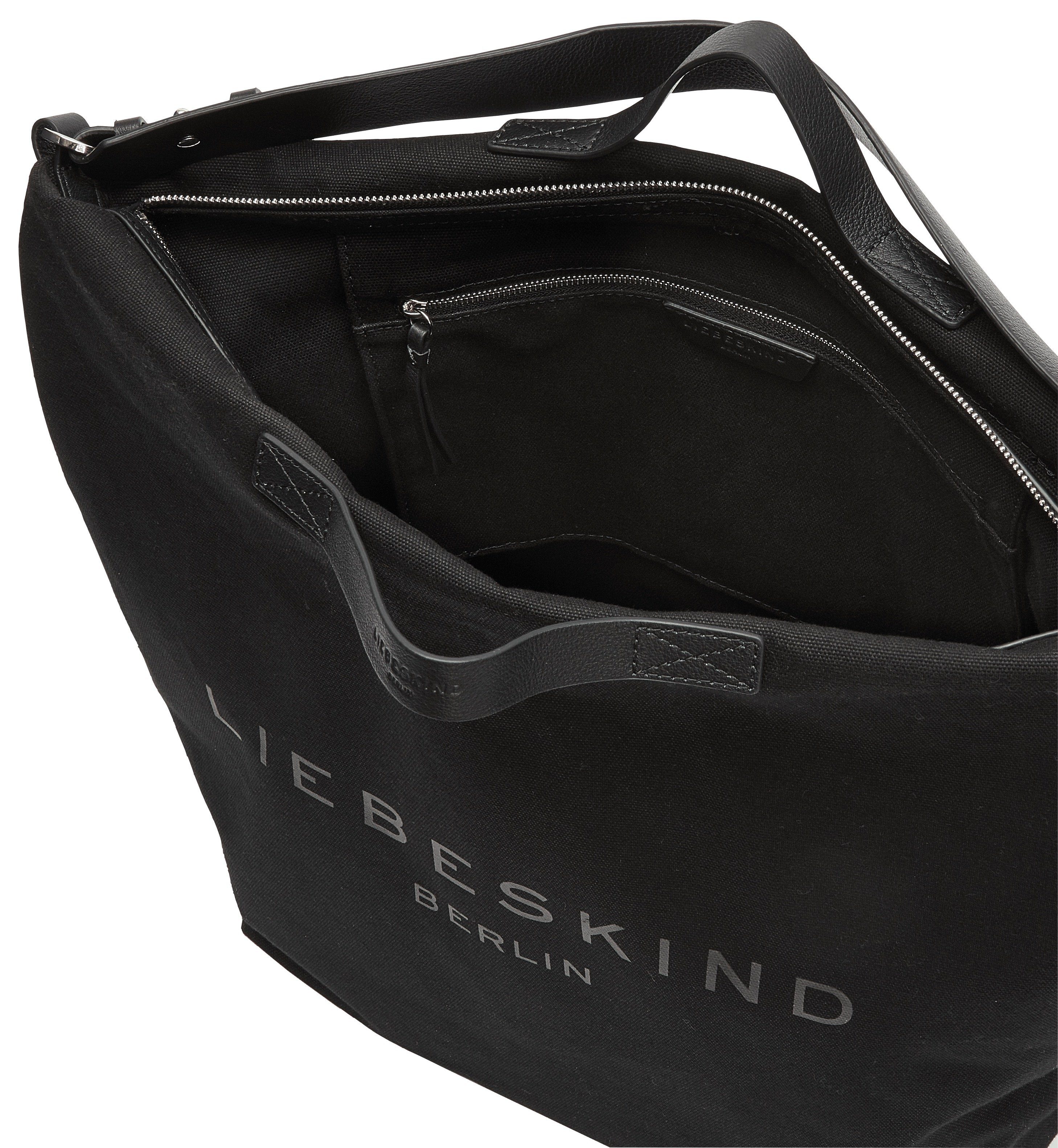 Liebeskind Berlin Hobo-tas Hobo L met veel bergruimte