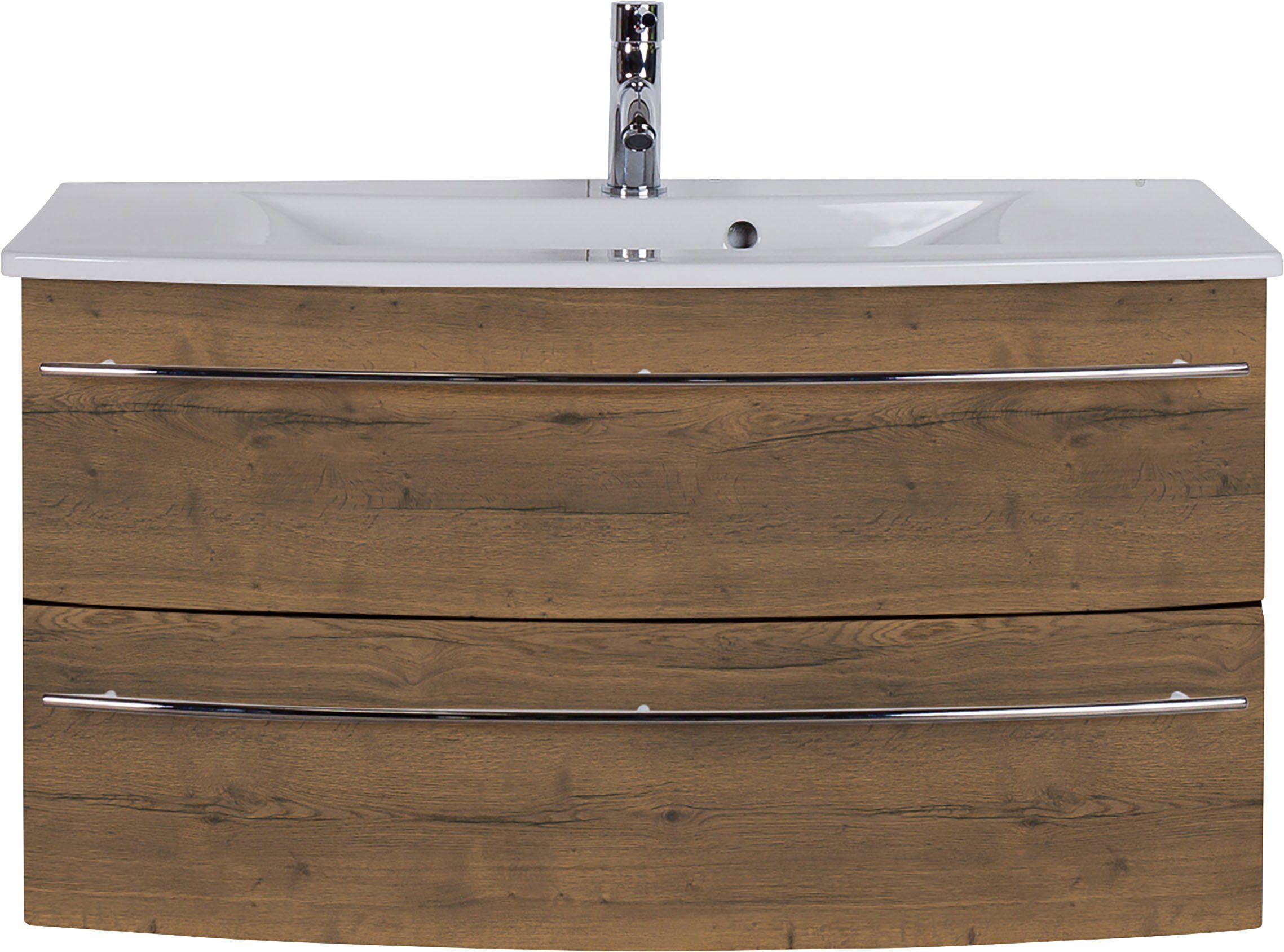 MARLIN Wastafelonderkast 3040 breedte 91 cm